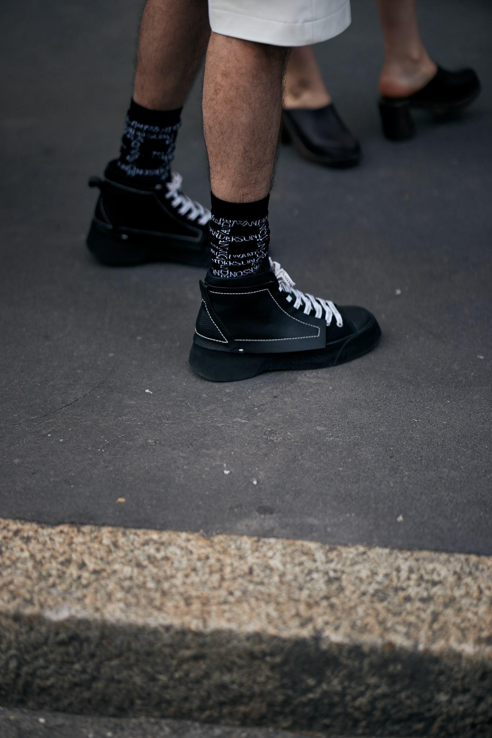 Milan Men's Street Style Spring 2025 Shows