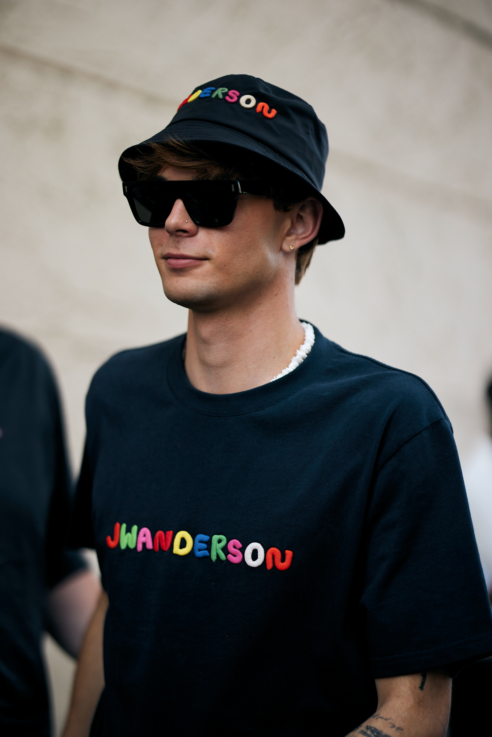 Milan Men's Street Style Spring 2025 Shows