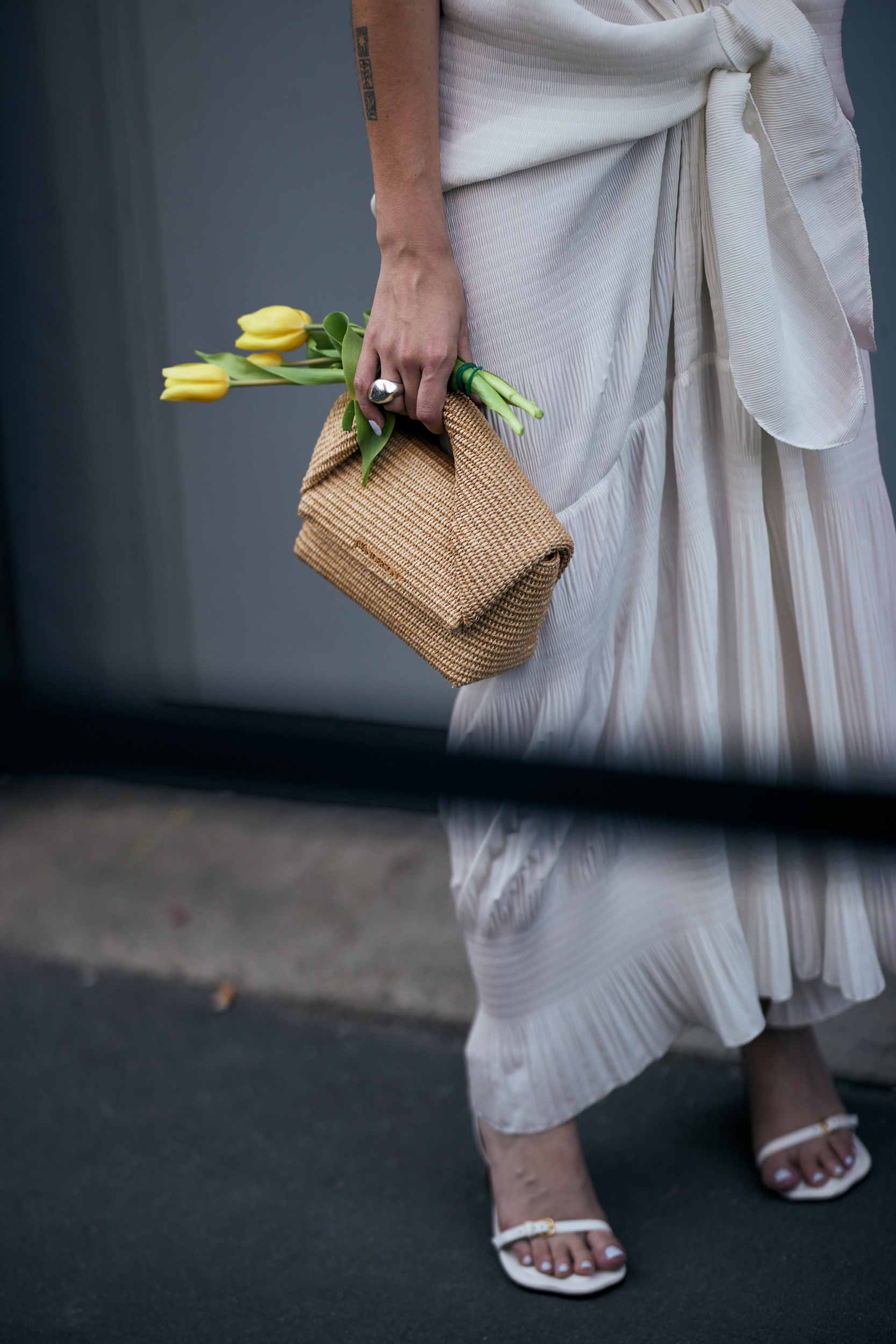 Milan Men's Street Style Spring 2025 Shows