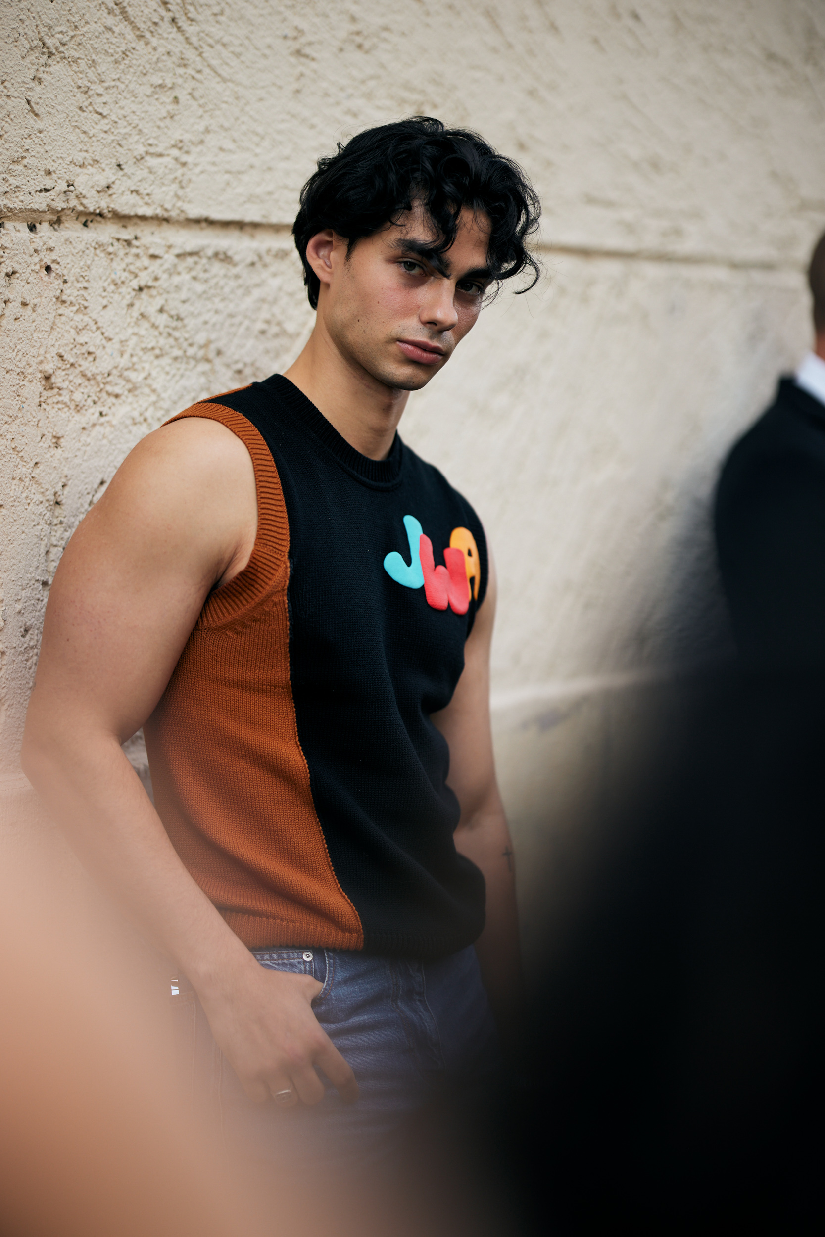 Milan Men's Street Style Spring 2025 Shows