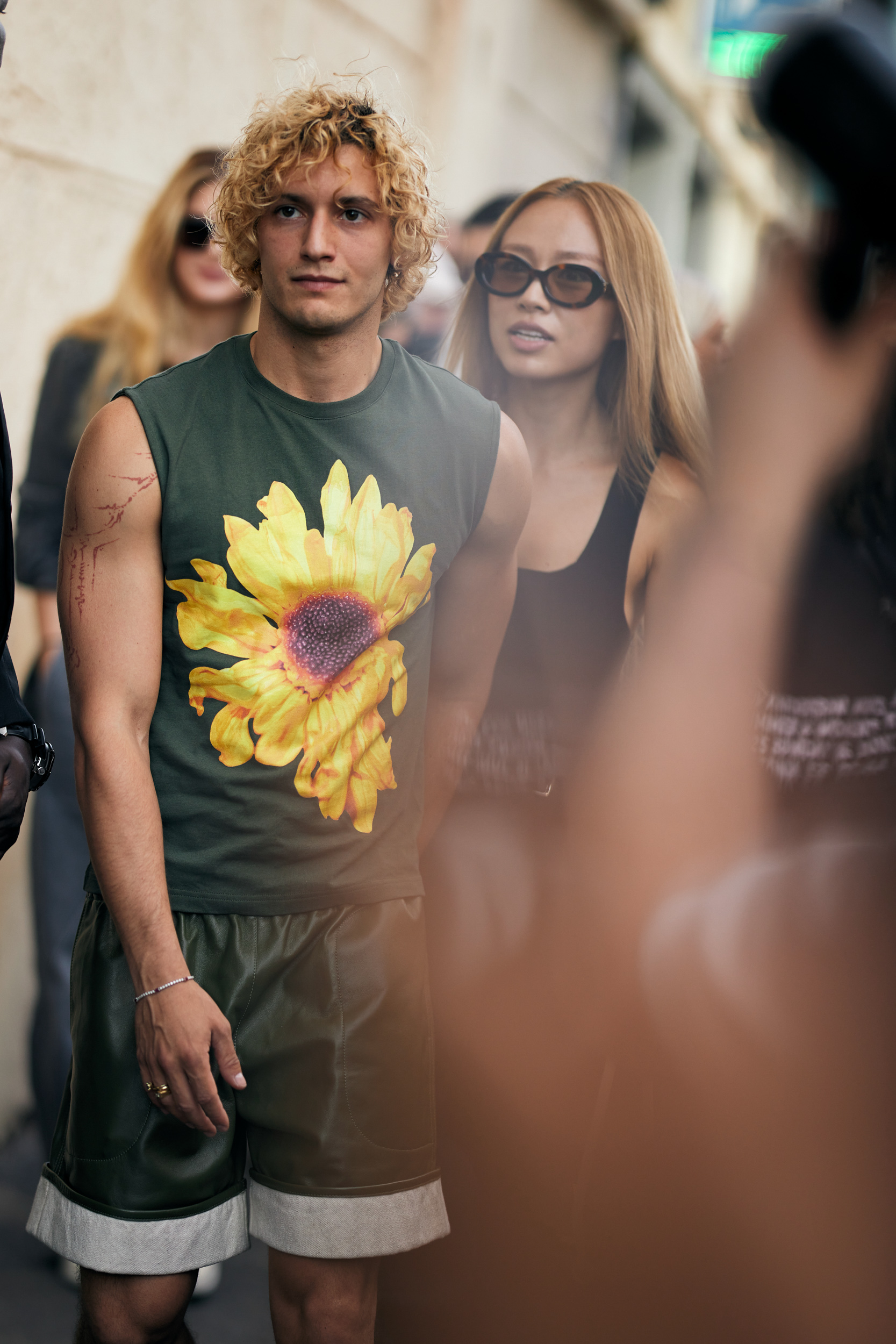 Milan Men's Street Style Spring 2025 Shows