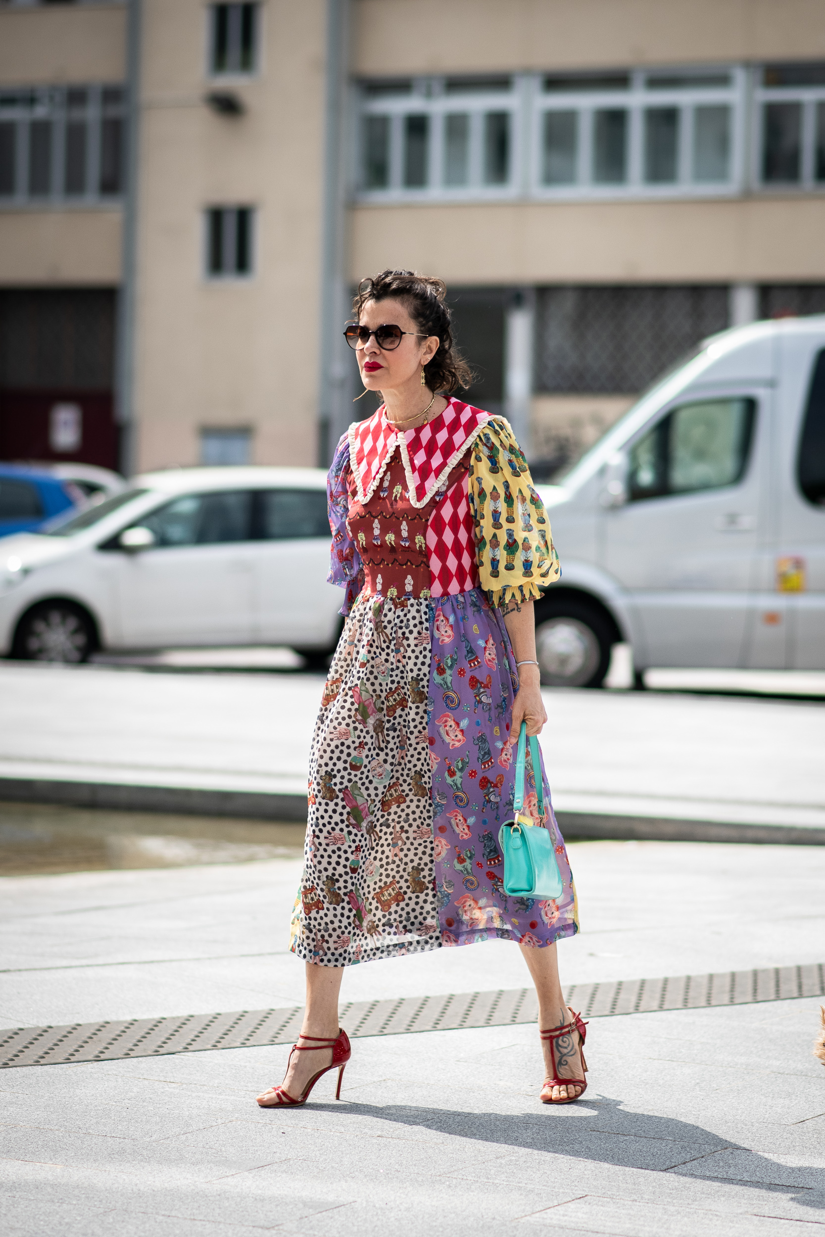 Milan Men's Street Style Spring 2025 Shows