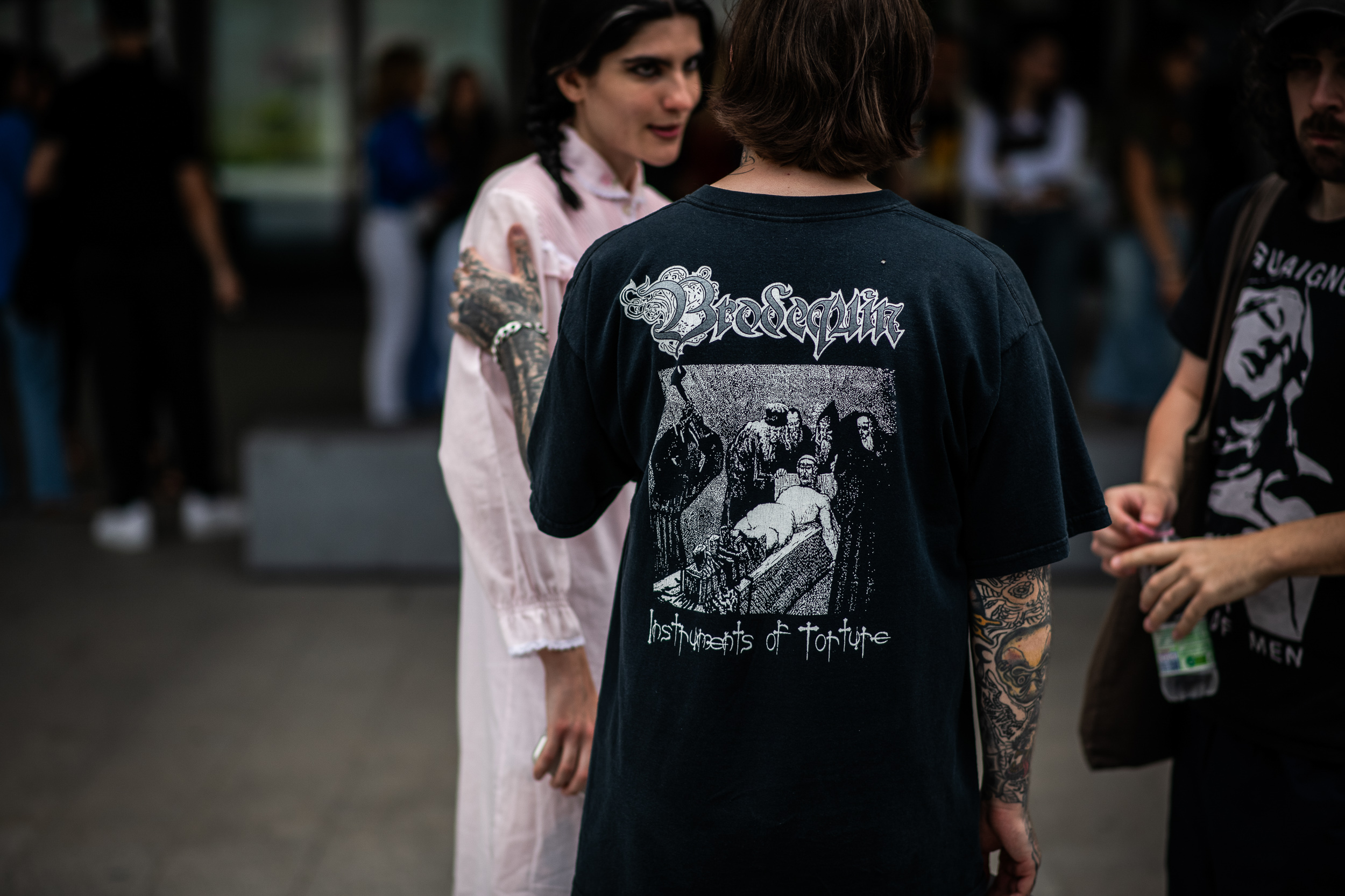 Milan Men's Street Style Spring 2025 Shows