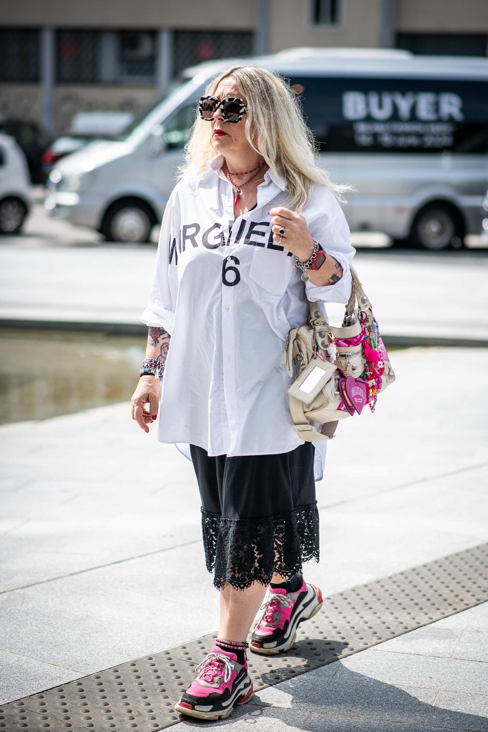 Milan Men's Street Style Spring 2025 Shows