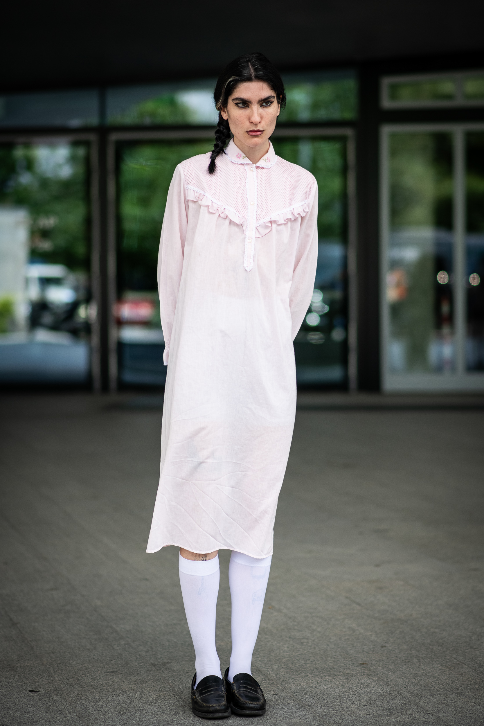 Milan Men's Street Style Spring 2025 Shows