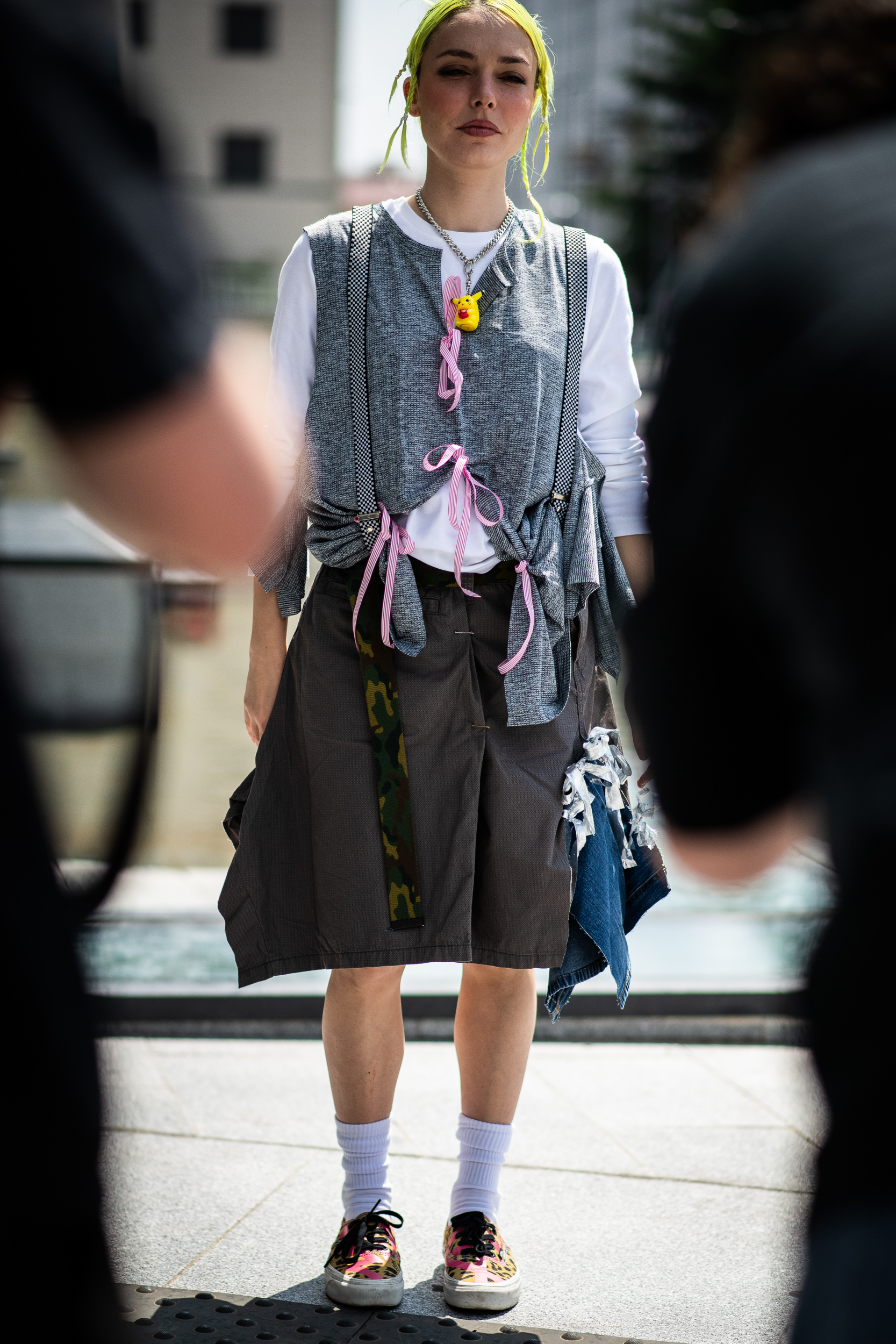 Milan Men's Street Style Spring 2025 Shows