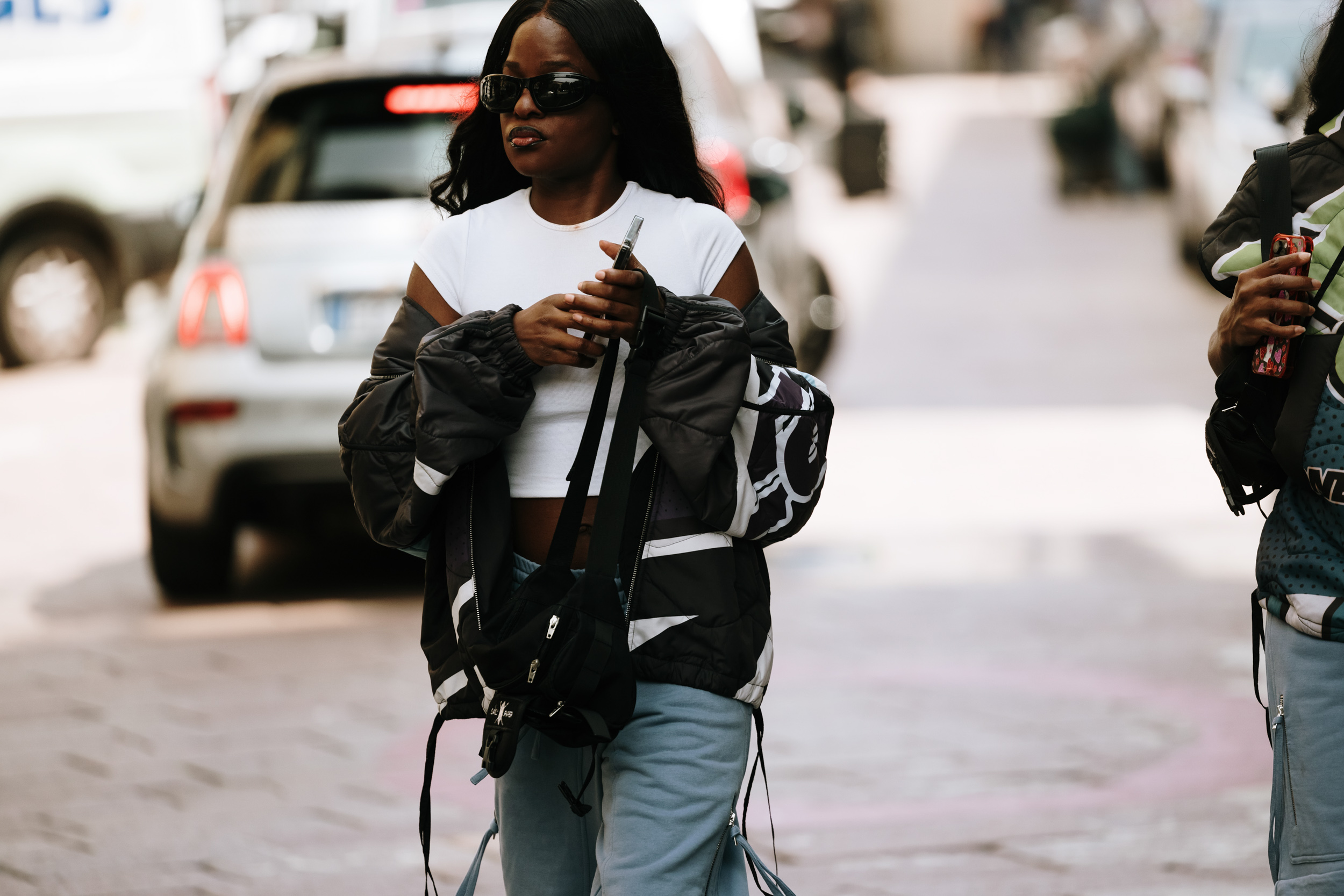 Milan Men's Street Style Spring 2025 Shows