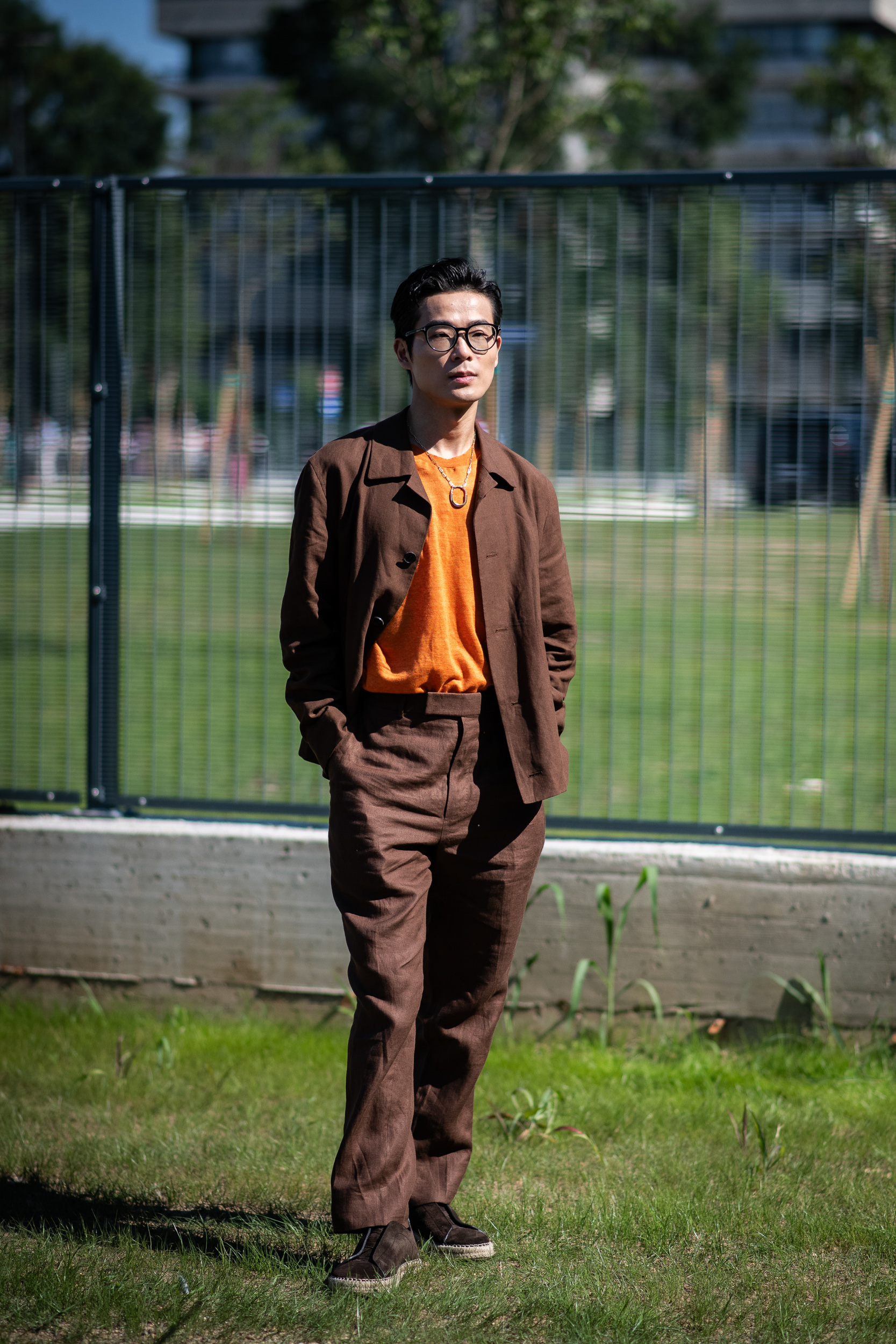 Milan Men's Street Style Spring 2025 Shows