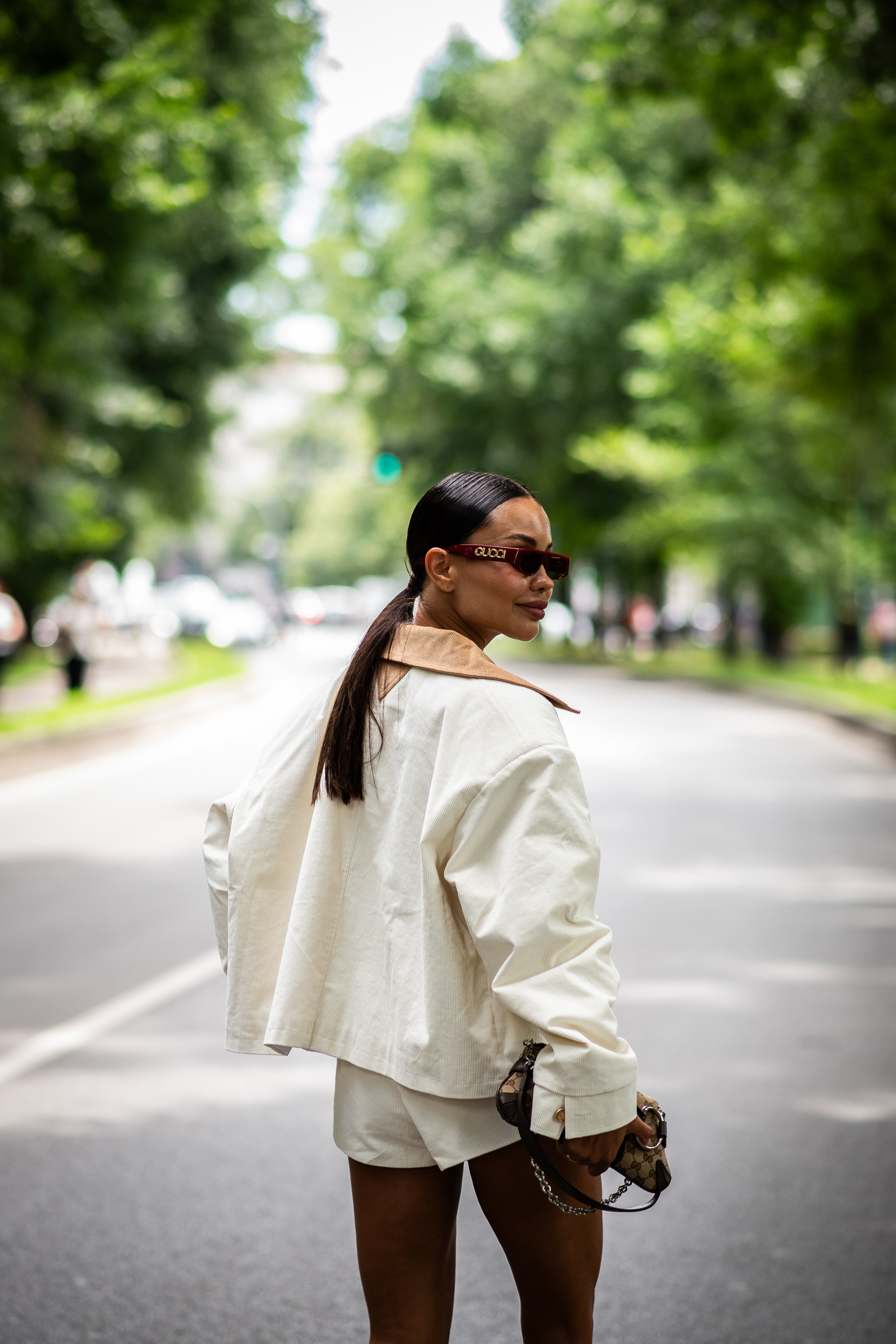 Milan Men's Street Style Spring 2025 Shows