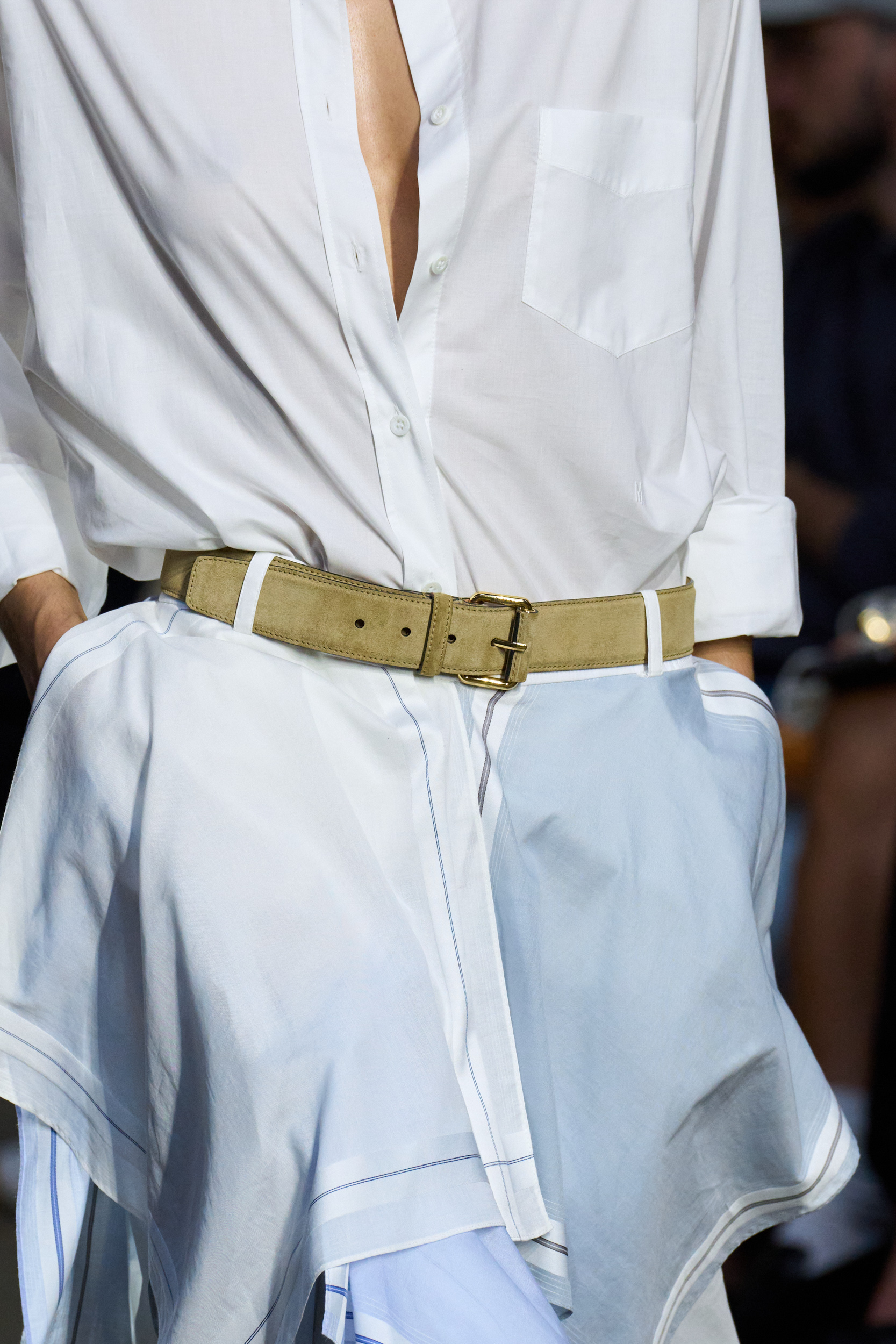 Moschino  Spring 2025 Men's Fashion Show Details