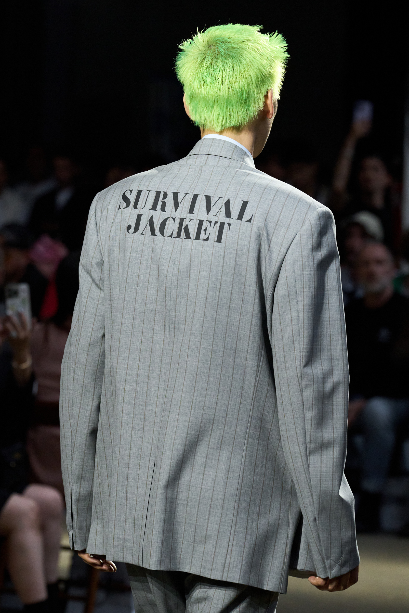 Moschino  Spring 2025 Men's Fashion Show Details