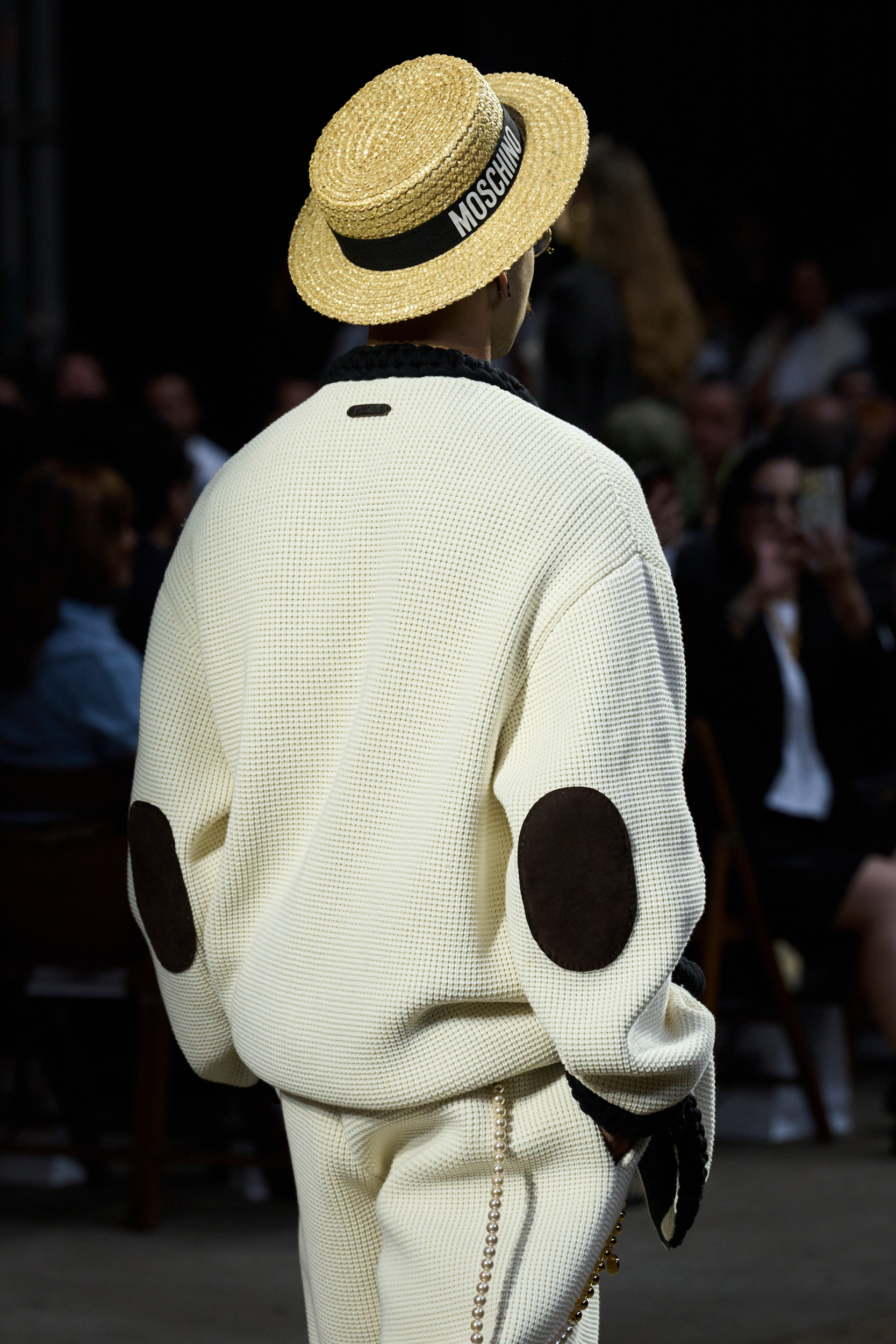 Moschino  Spring 2025 Men's Fashion Show Details