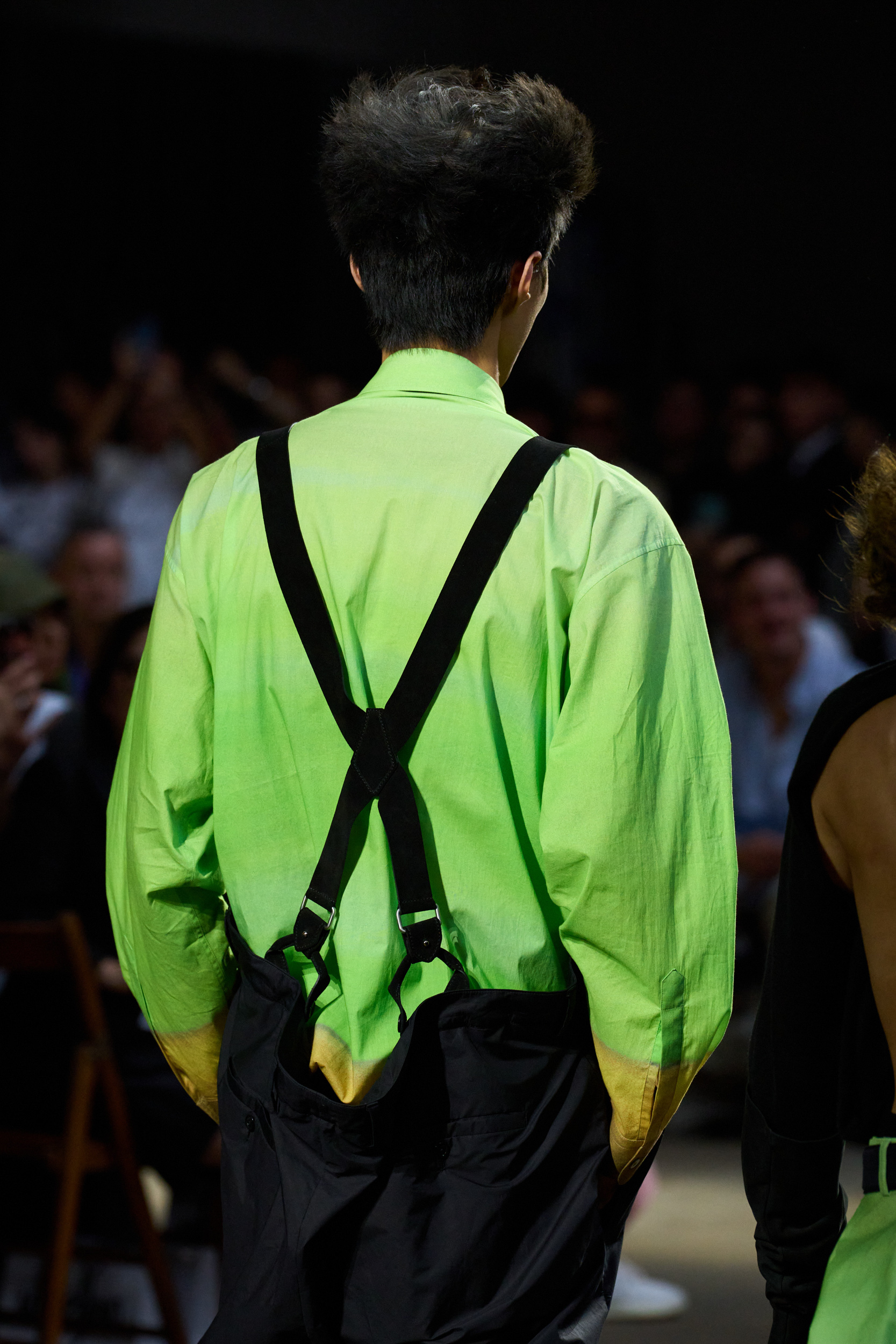 Moschino  Spring 2025 Men's Fashion Show Details