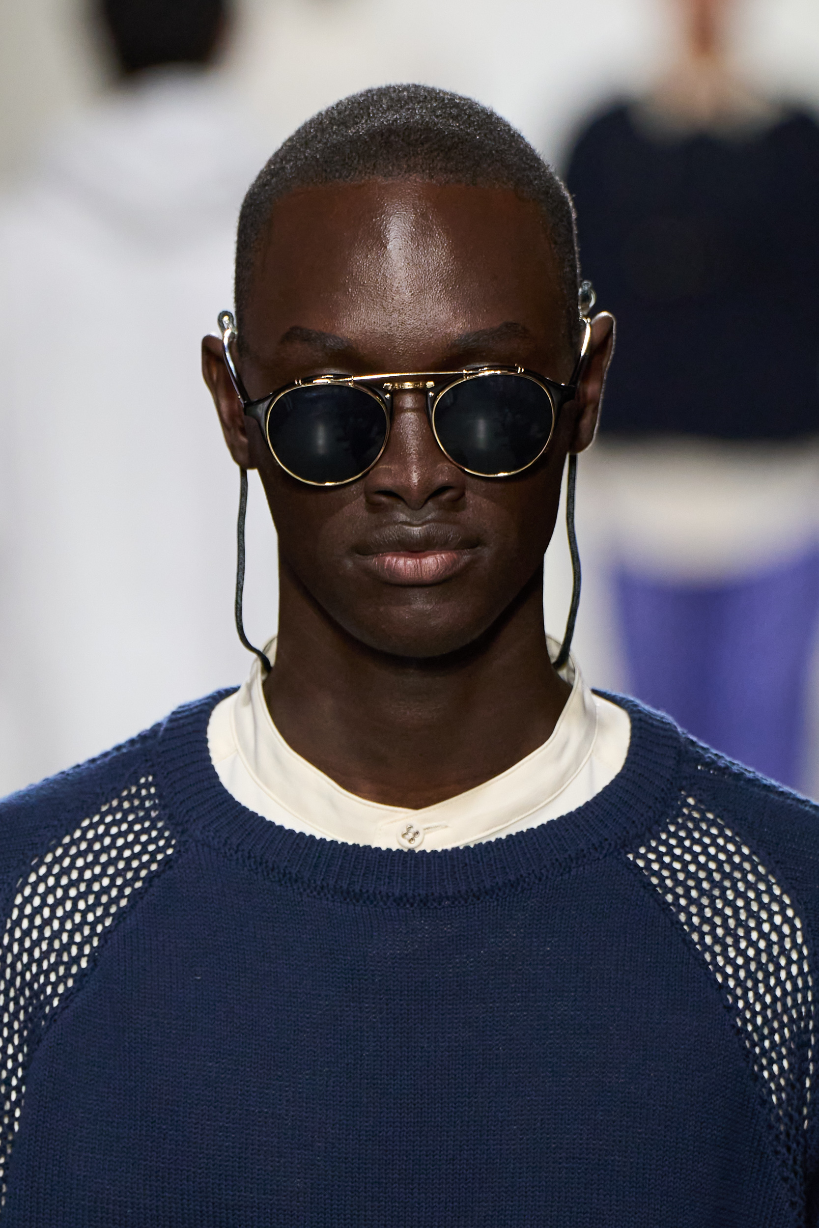 White Mountaineering  Spring 2025 Men's Fashion Show Details