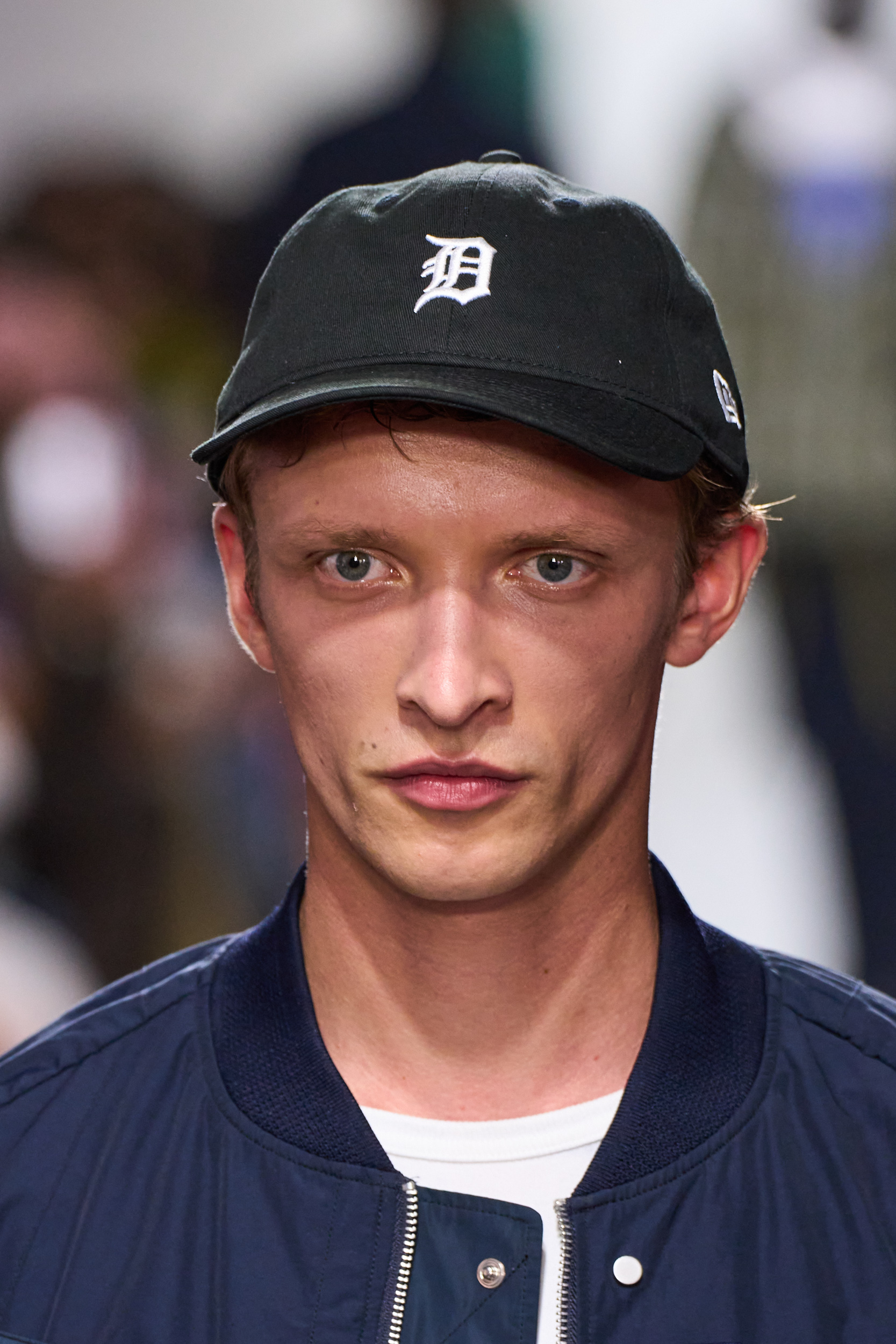 White Mountaineering  Spring 2025 Men's Fashion Show Details