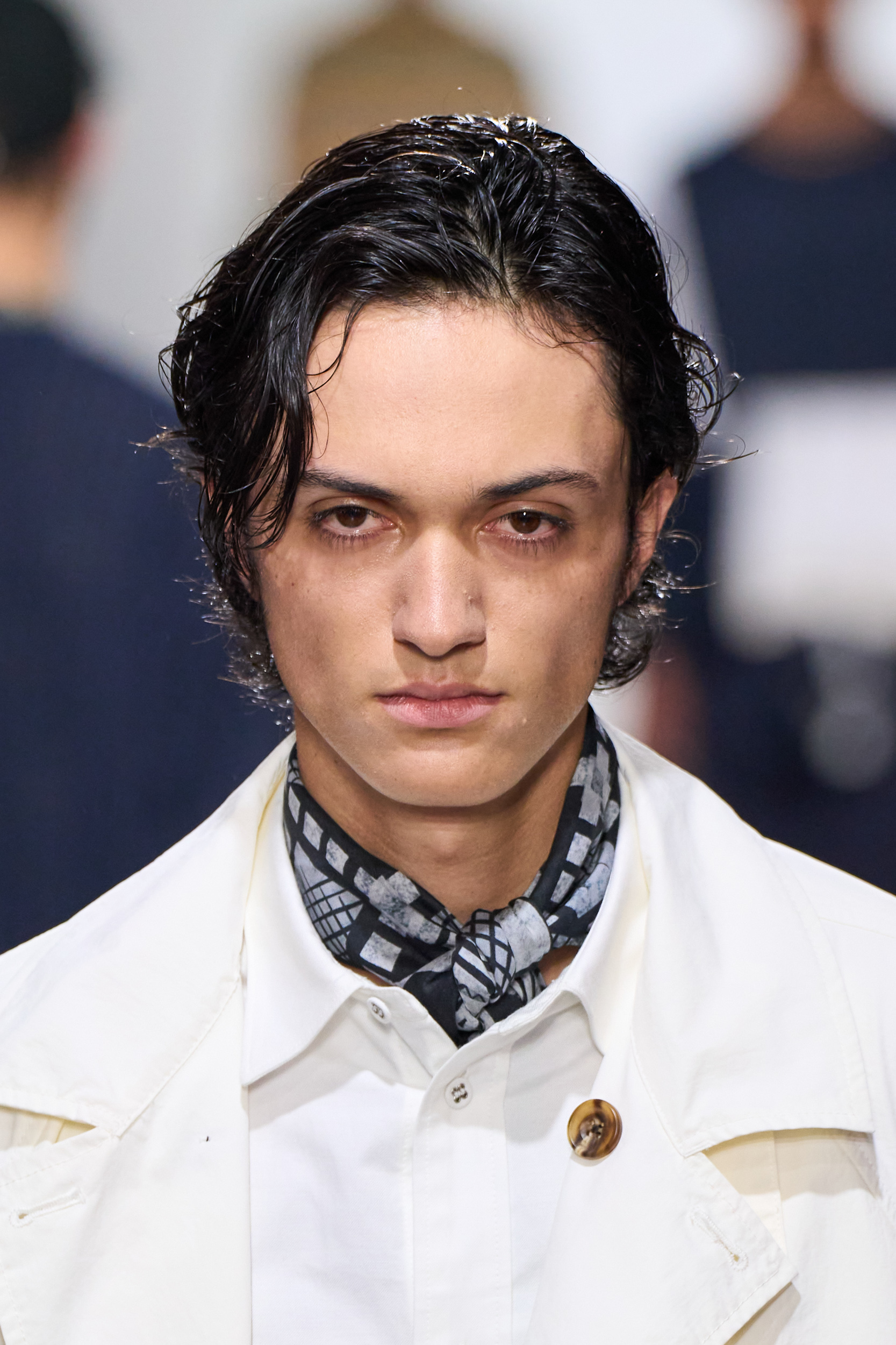 White Mountaineering  Spring 2025 Men's Fashion Show Details