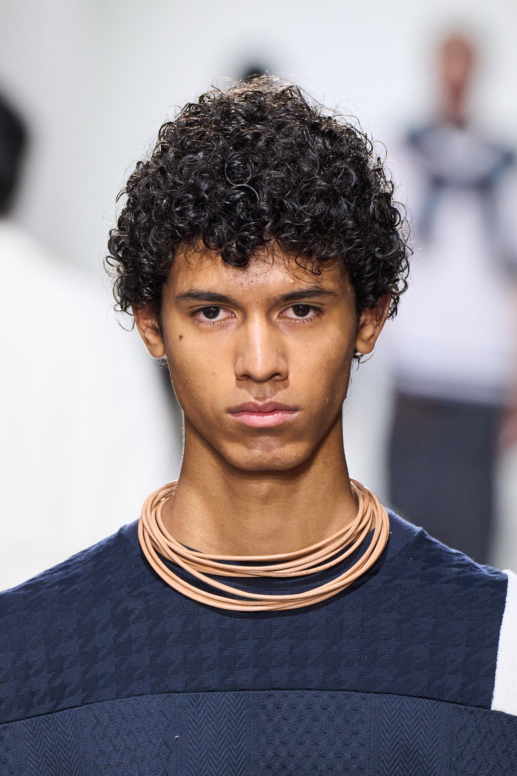 White Mountaineering  Spring 2025 Men's Fashion Show Details