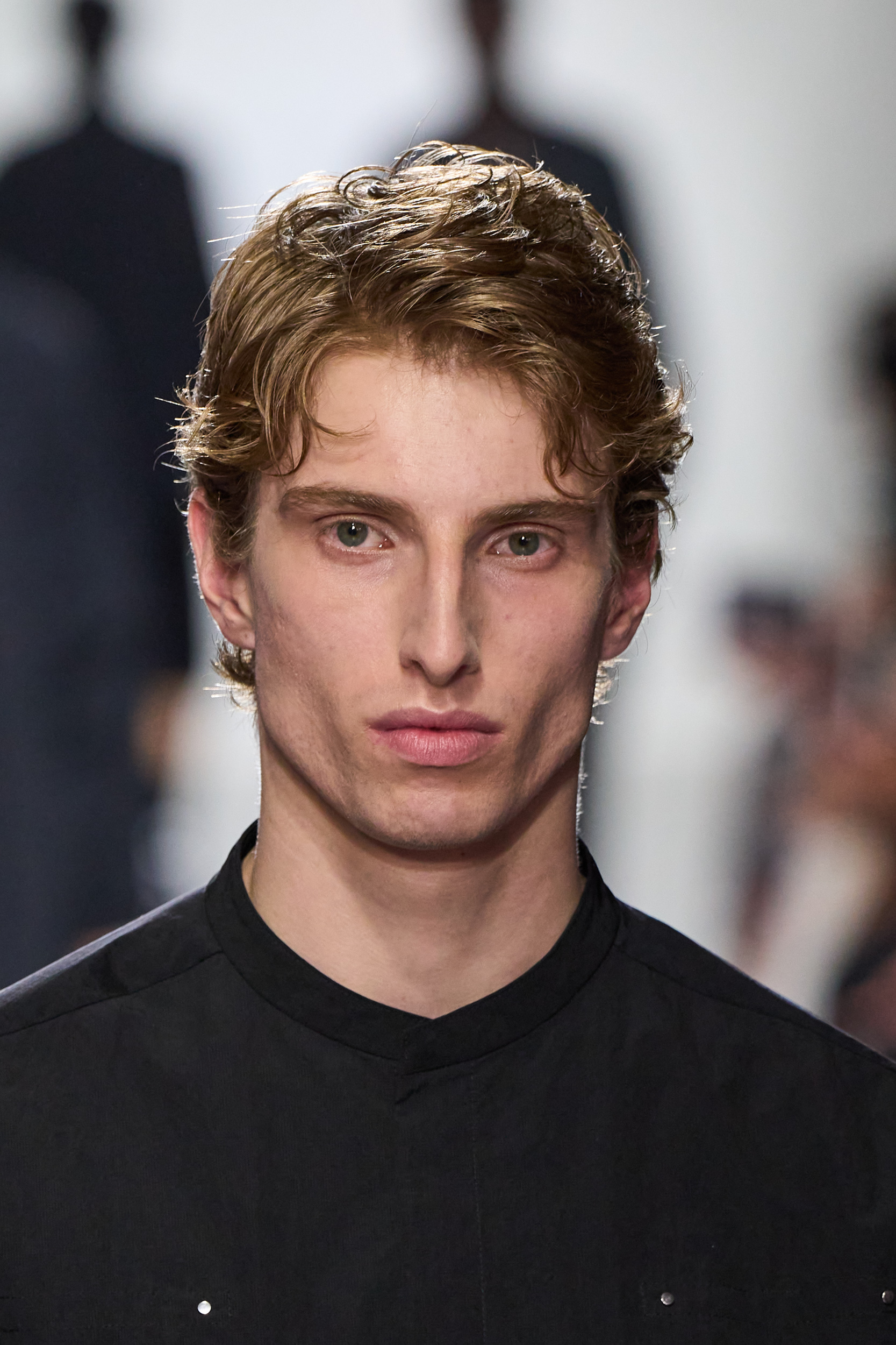 White Mountaineering  Spring 2025 Men's Fashion Show Details