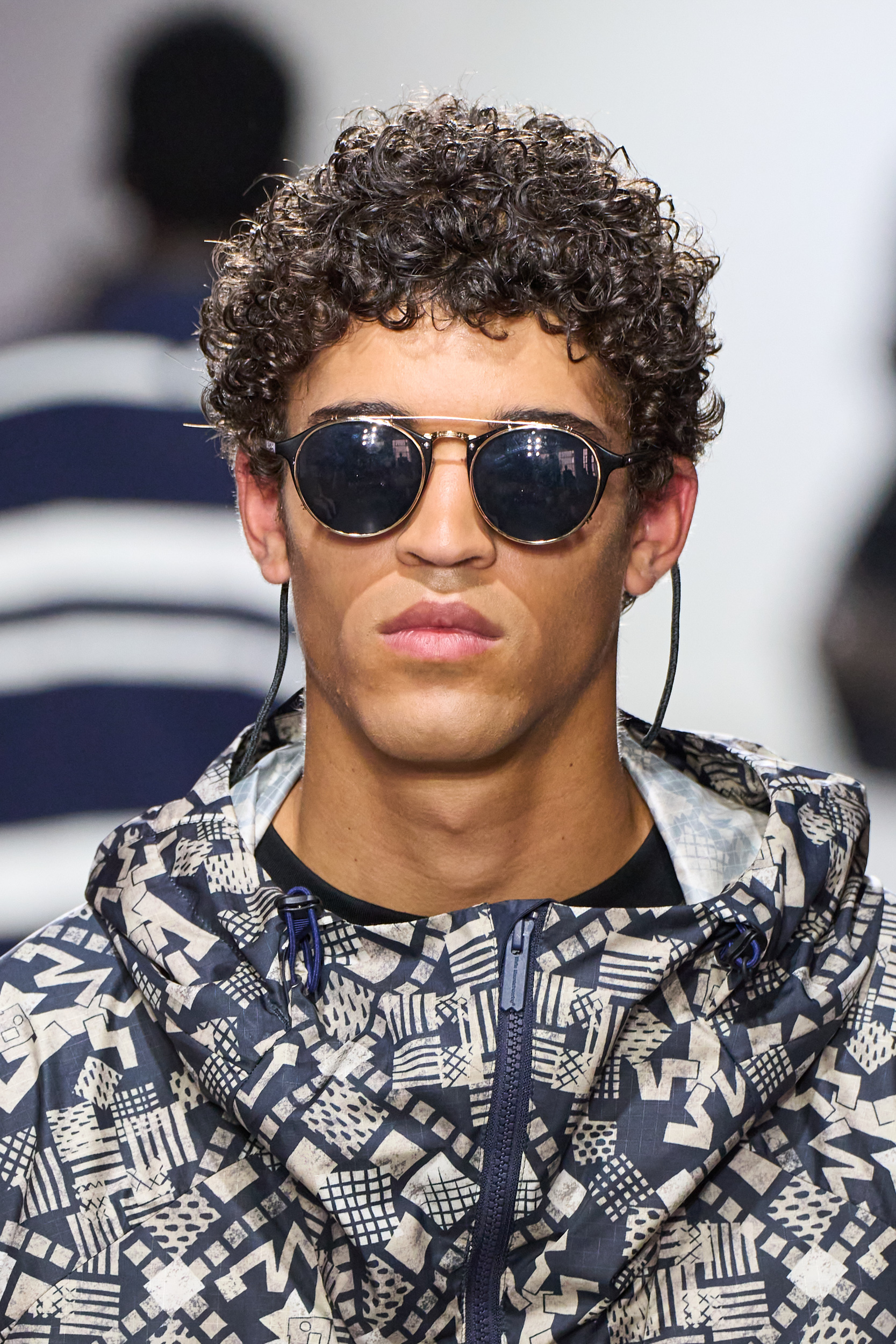 White Mountaineering  Spring 2025 Men's Fashion Show Details