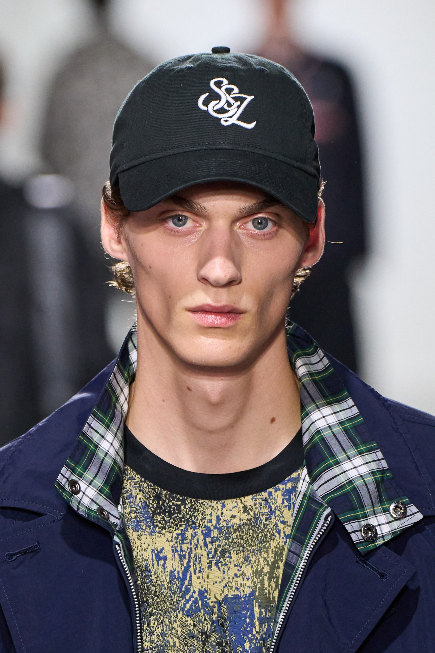 White Mountaineering  Spring 2025 Men's Fashion Show Details