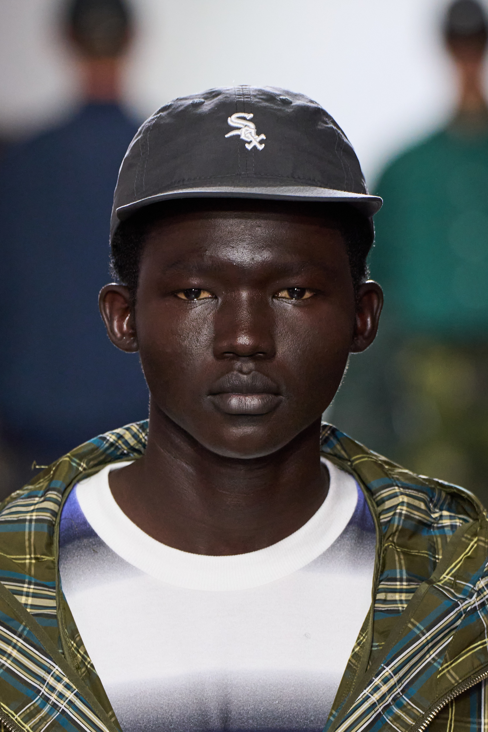 White Mountaineering  Spring 2025 Men's Fashion Show Details