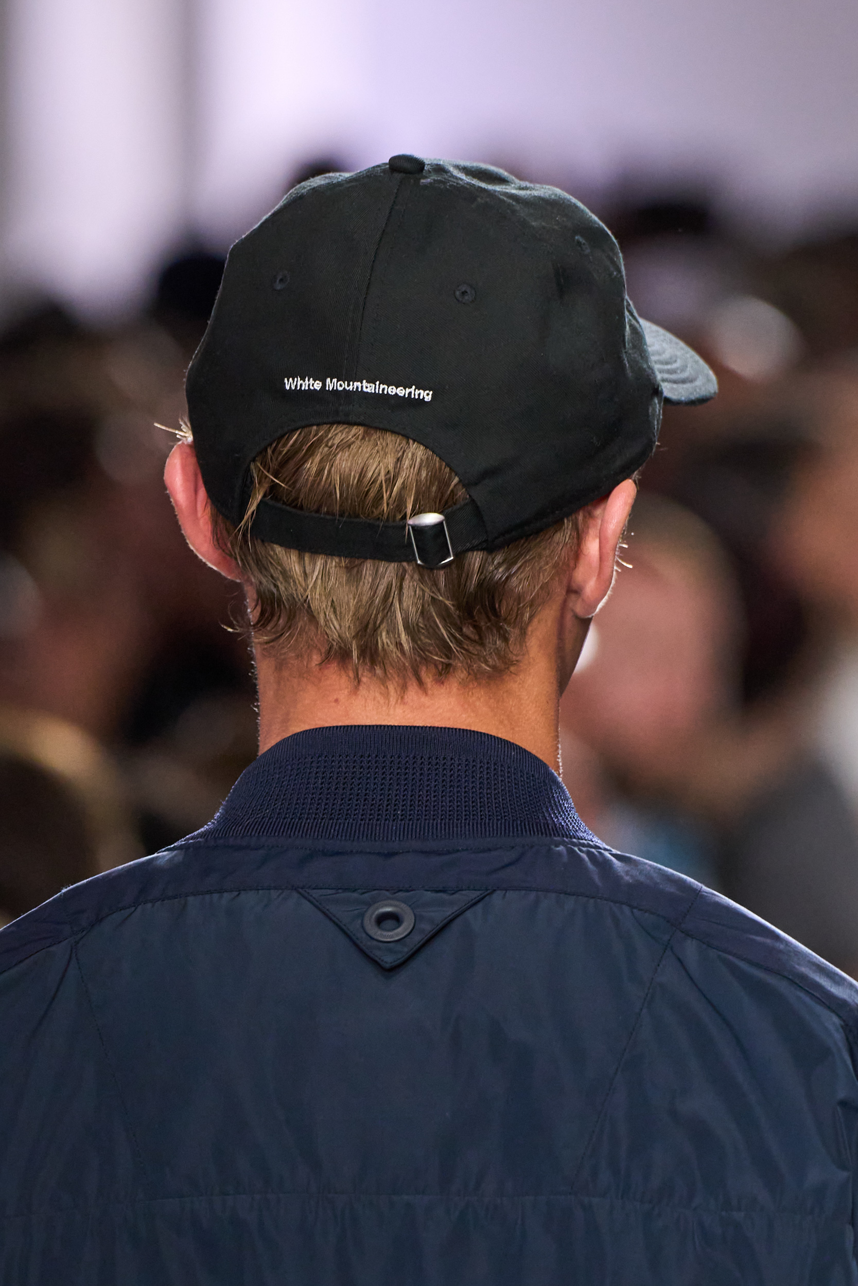 White Mountaineering  Spring 2025 Men's Fashion Show Details