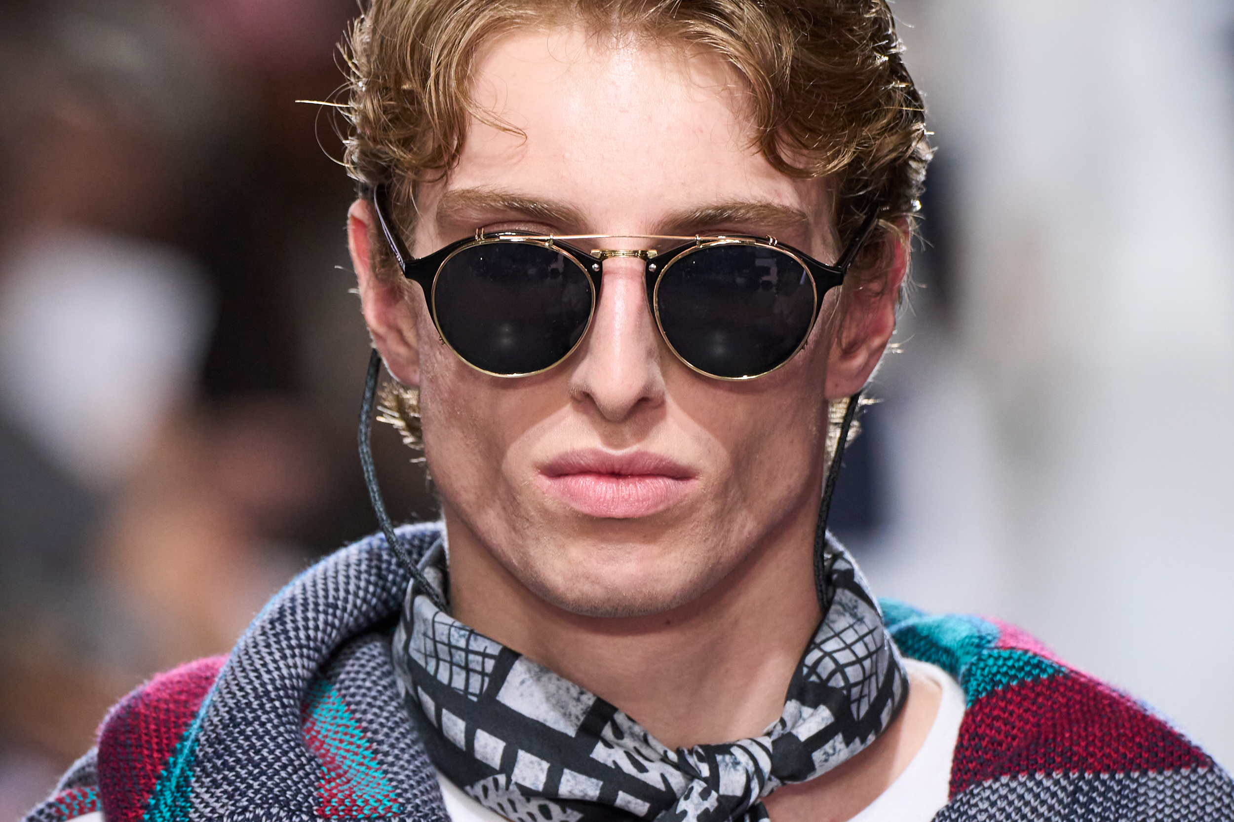 White Mountaineering  Spring 2025 Men's Fashion Show Details