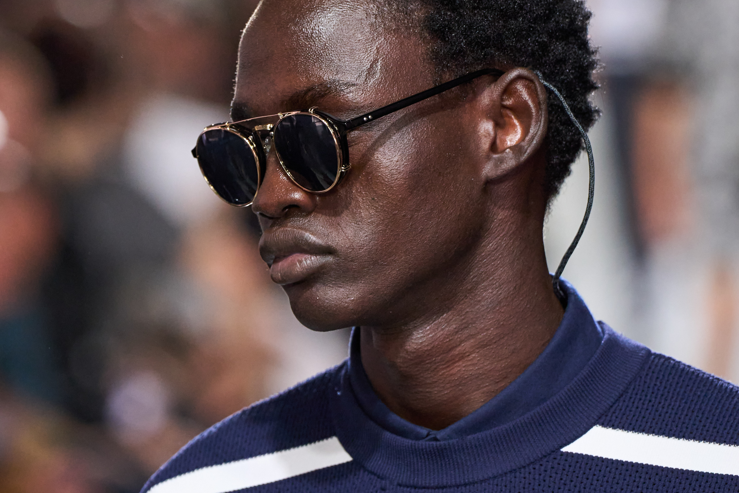 White Mountaineering  Spring 2025 Men's Fashion Show Details