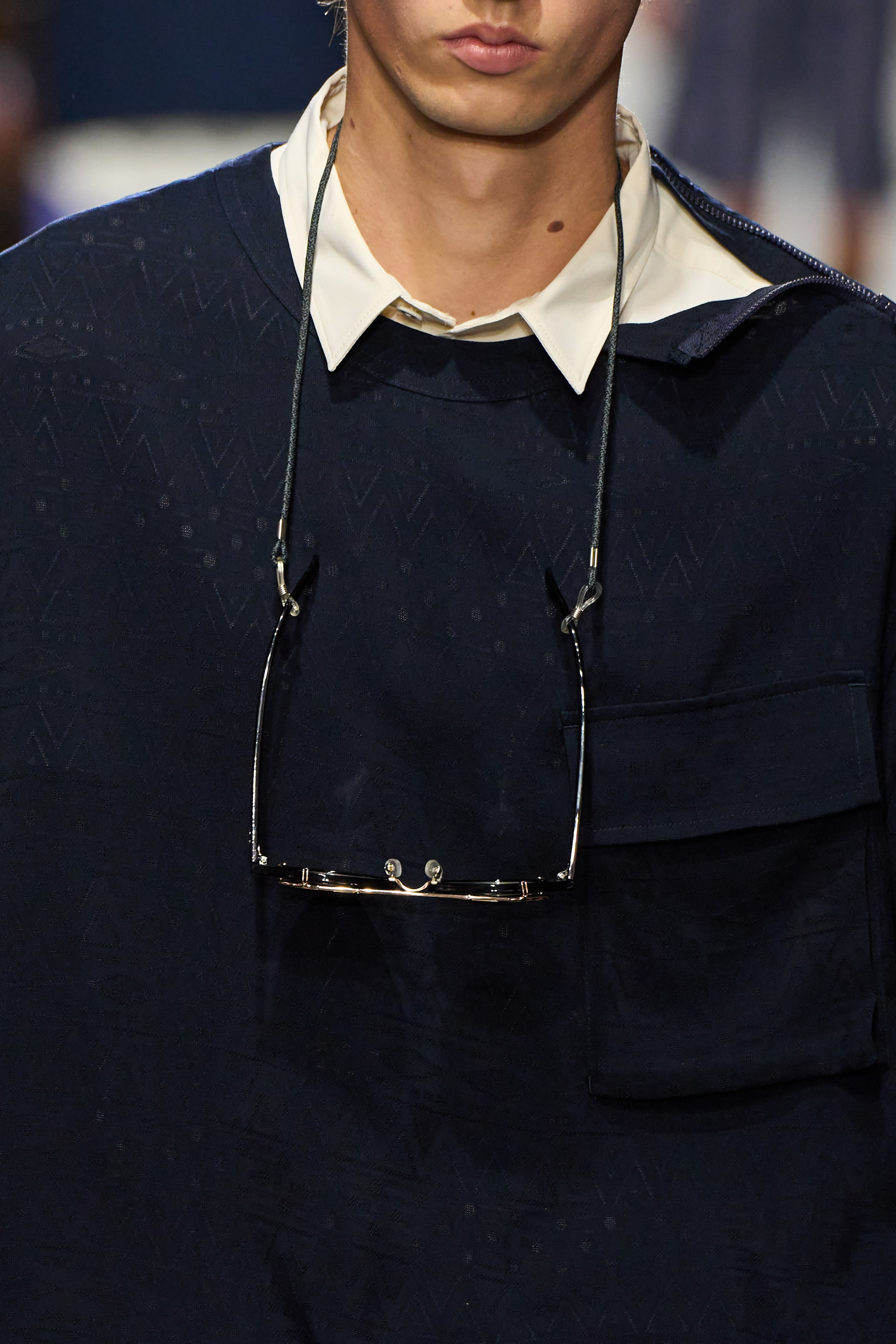 White Mountaineering  Spring 2025 Men's Fashion Show Details