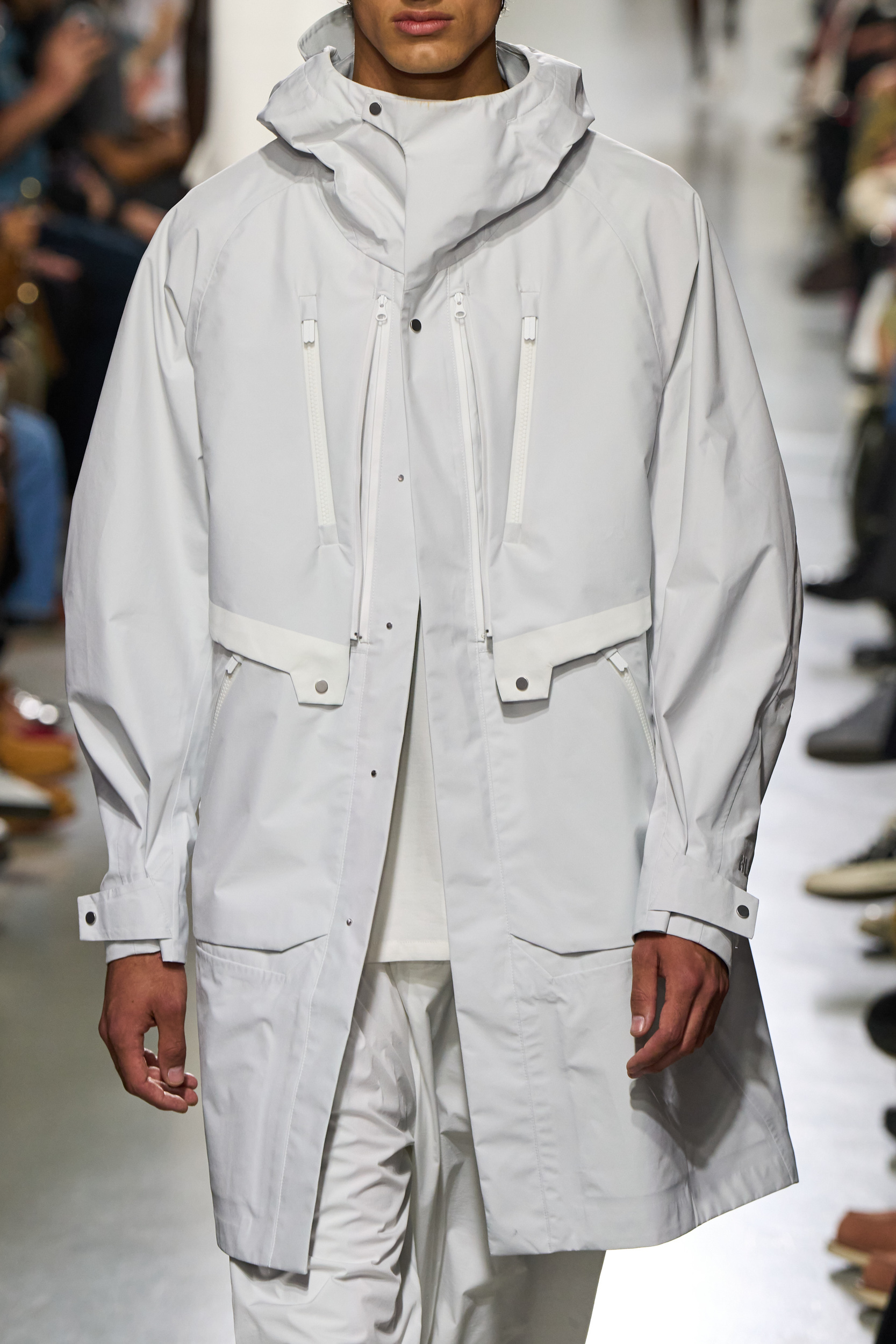 White Mountaineering  Spring 2025 Men's Fashion Show Details