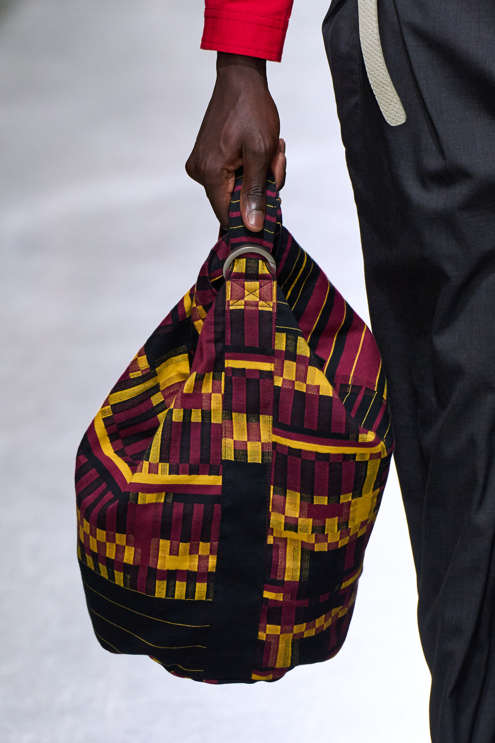 White Mountaineering  Spring 2025 Men's Fashion Show Details