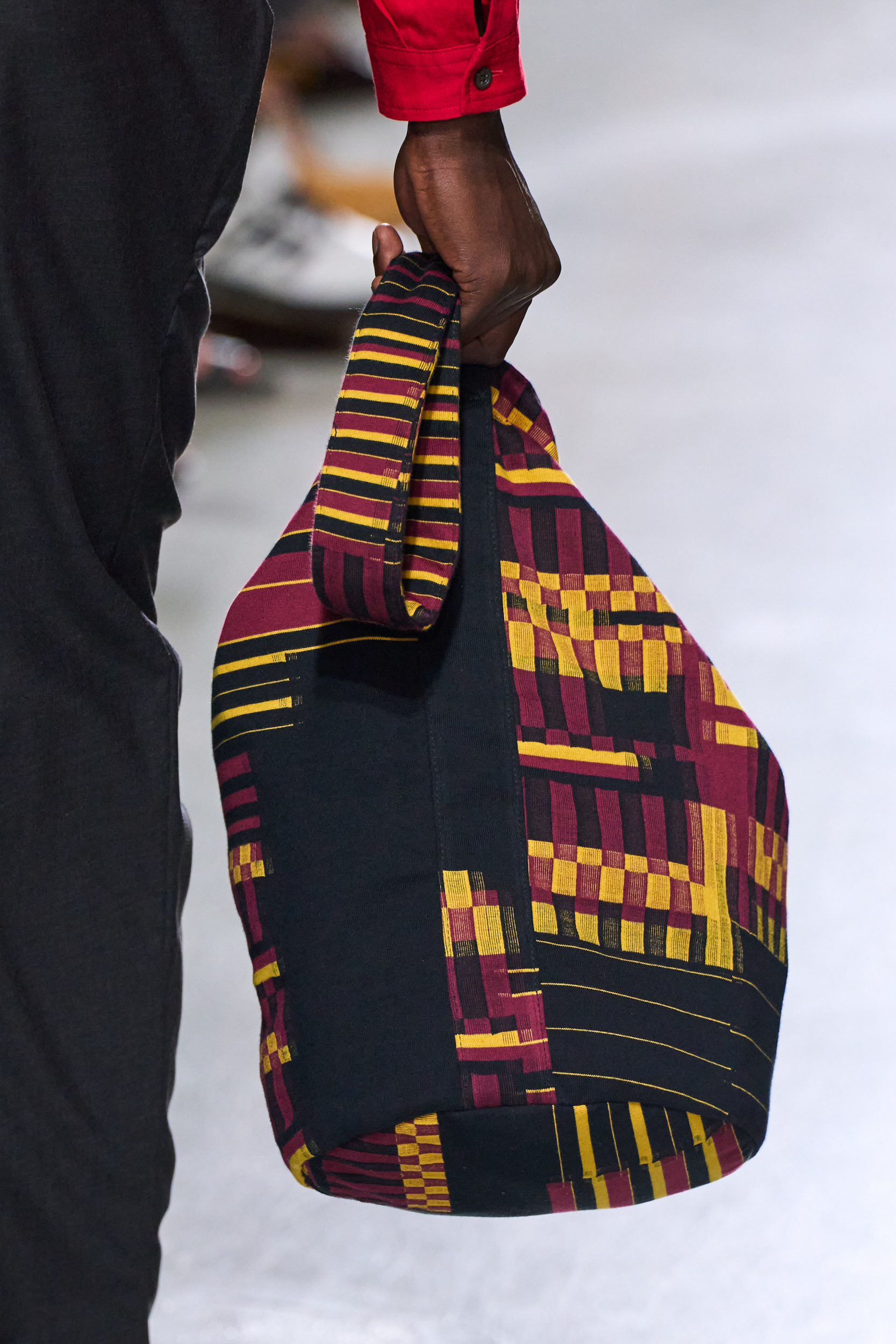 White Mountaineering  Spring 2025 Men's Fashion Show Details