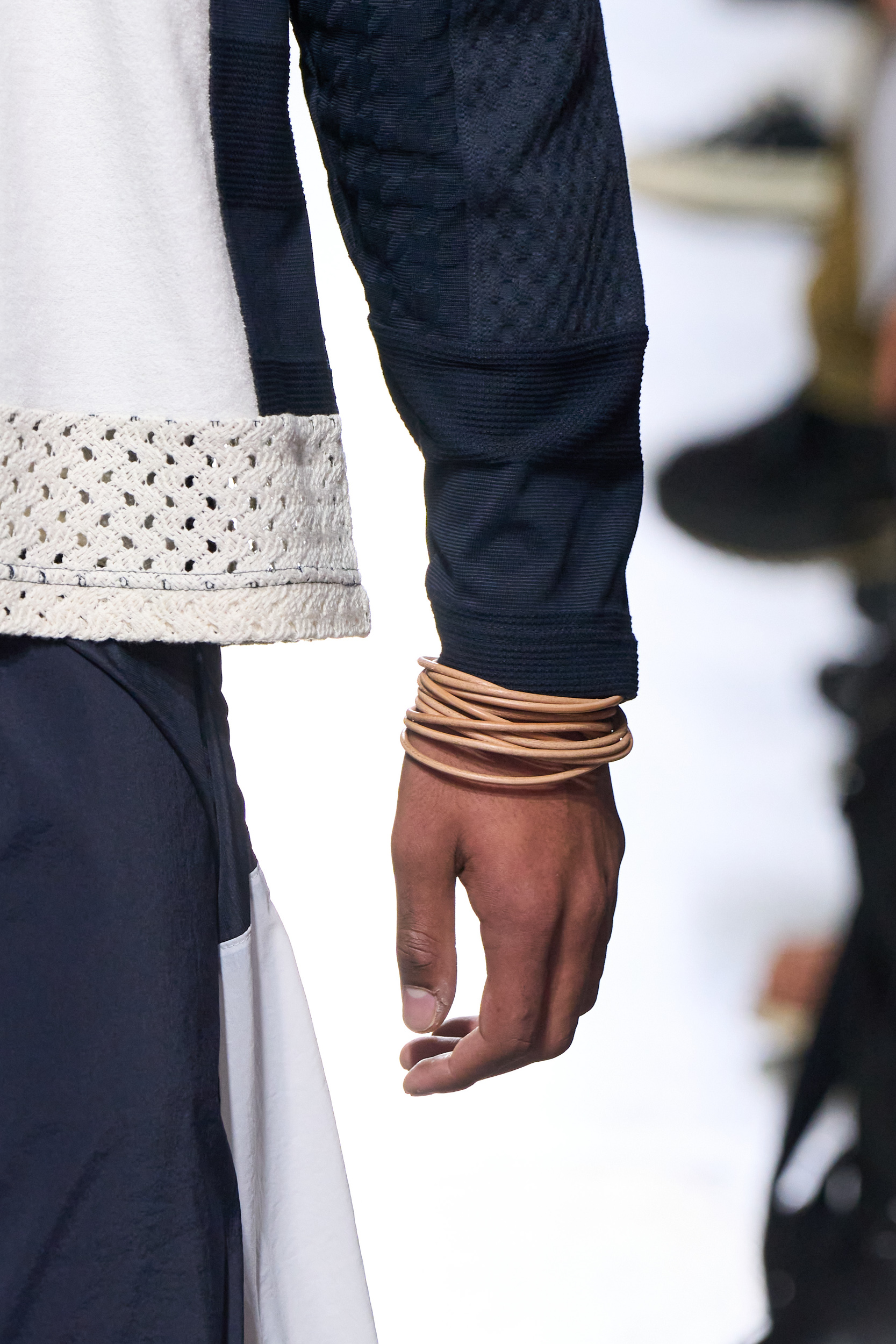 White Mountaineering  Spring 2025 Men's Fashion Show Details