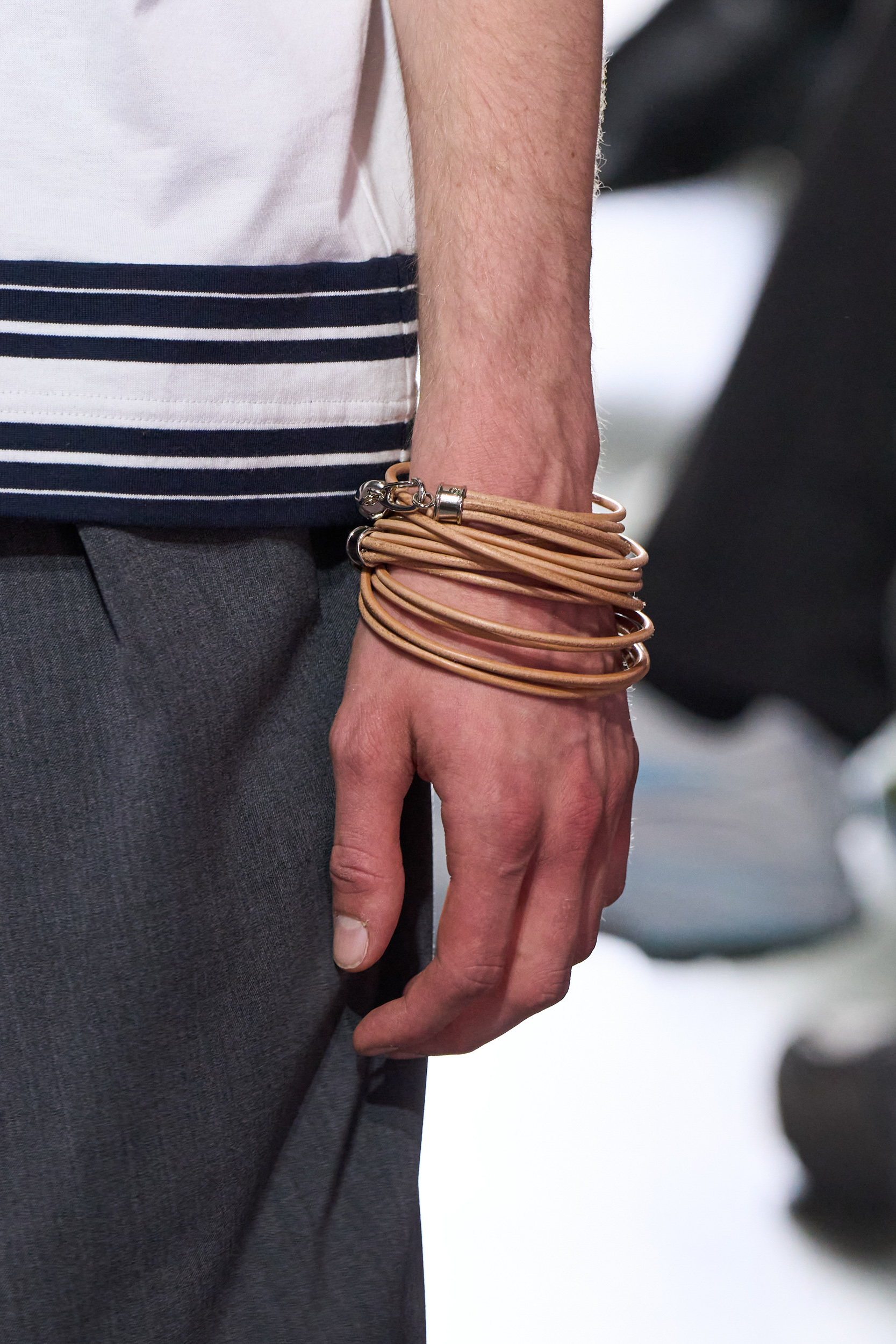 White Mountaineering  Spring 2025 Men's Fashion Show Details