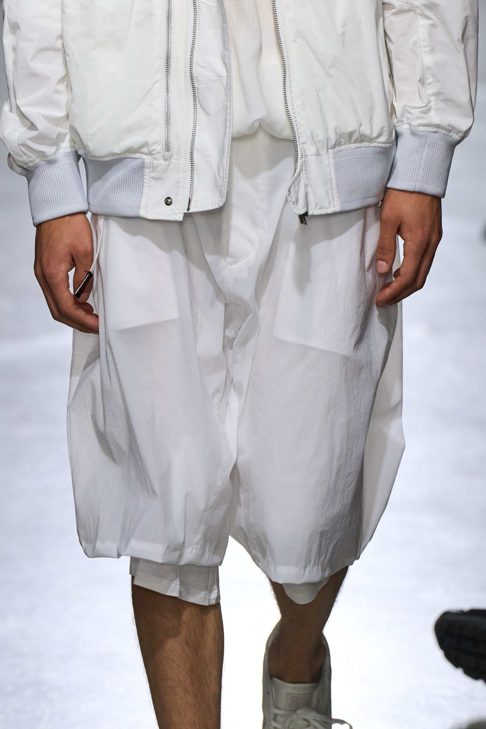 White Mountaineering  Spring 2025 Men's Fashion Show Details