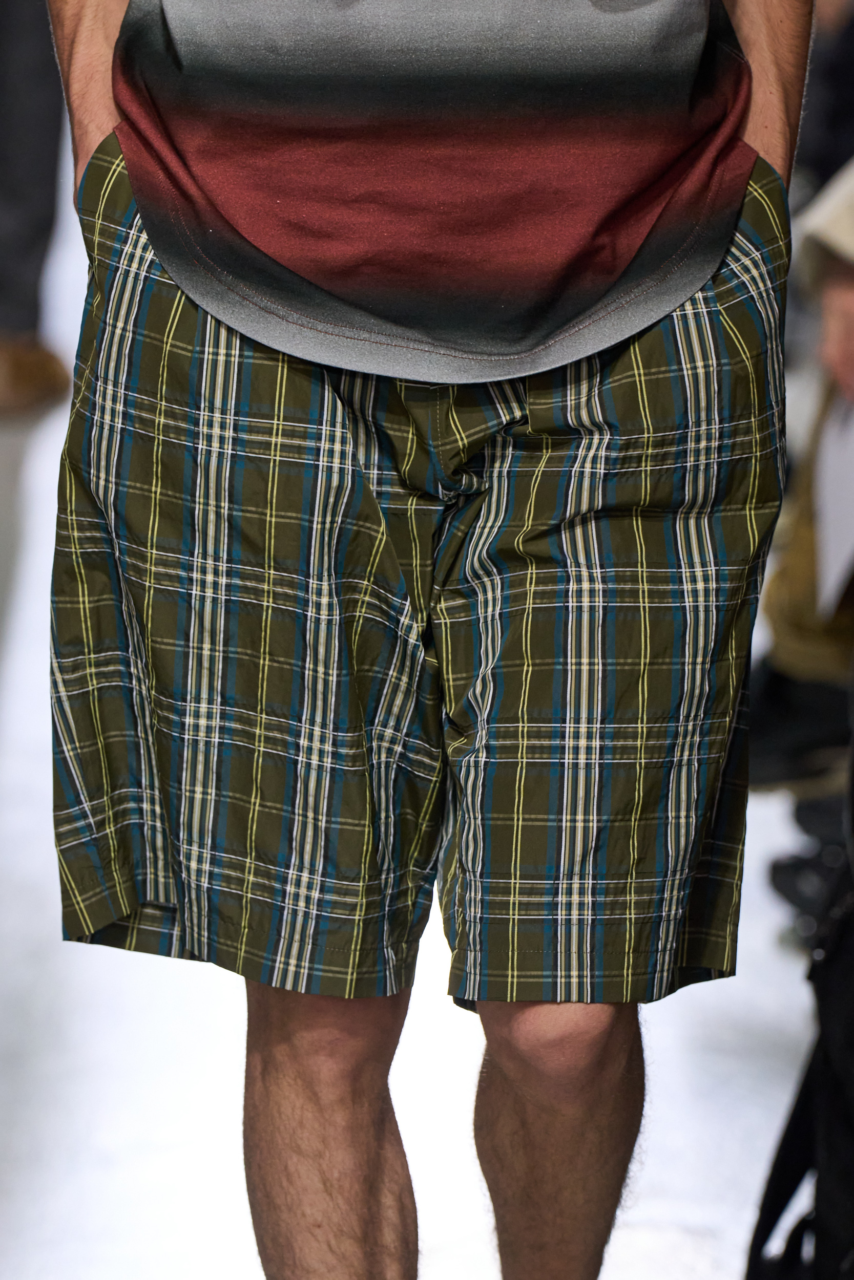 White Mountaineering  Spring 2025 Men's Fashion Show Details