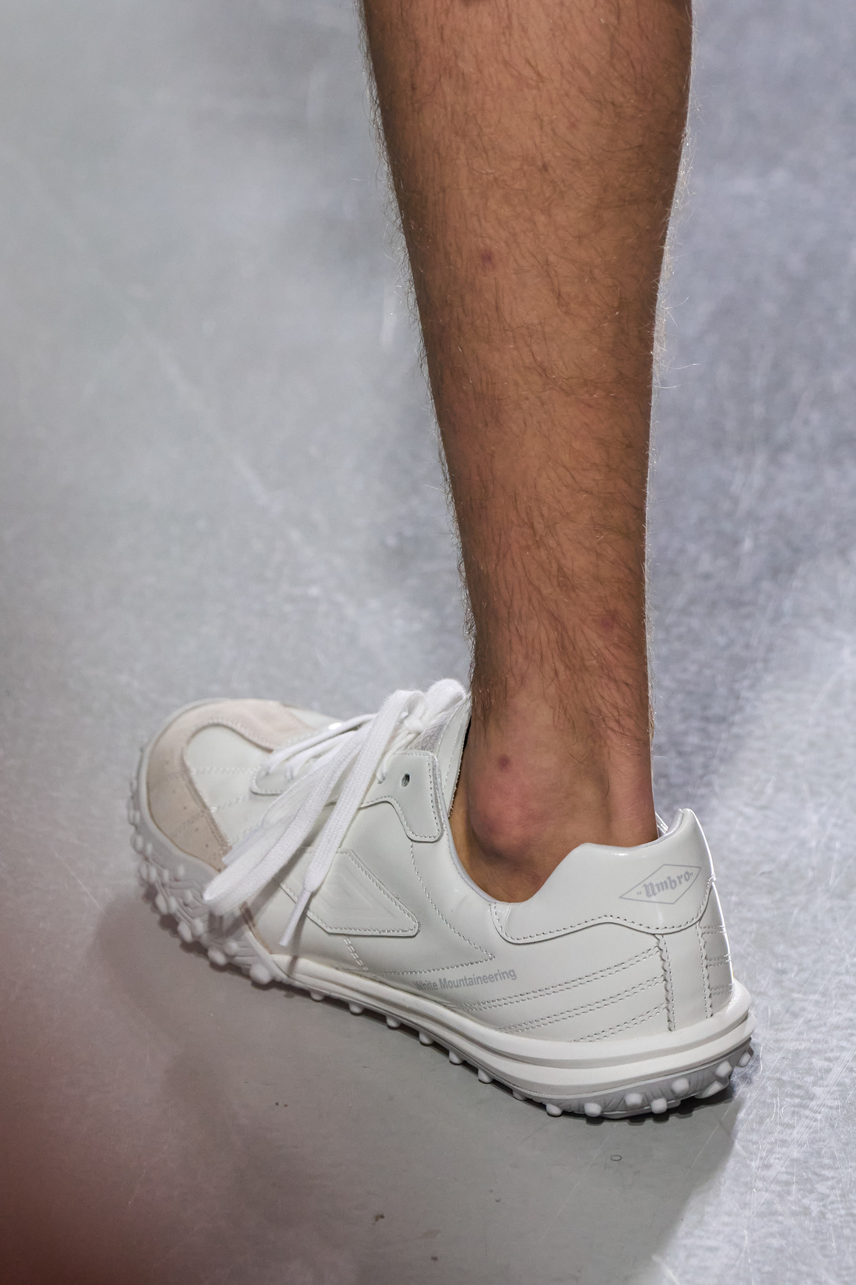 White Mountaineering  Spring 2025 Men's Fashion Show Details