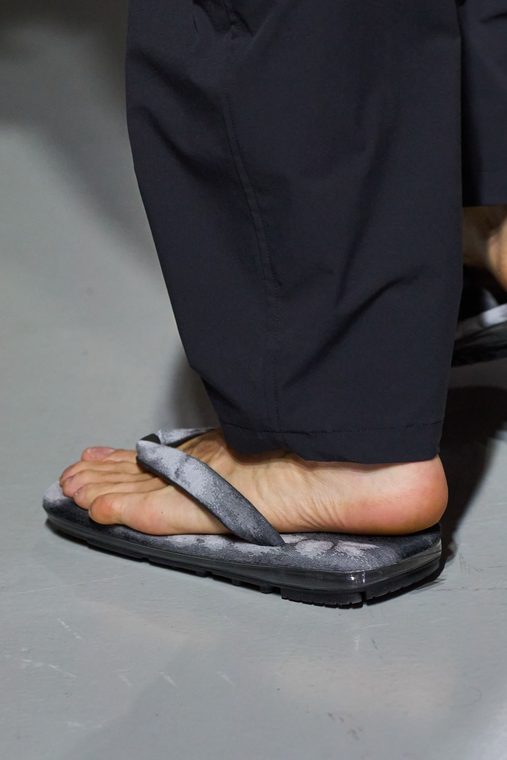 White Mountaineering  Spring 2025 Men's Fashion Show Details