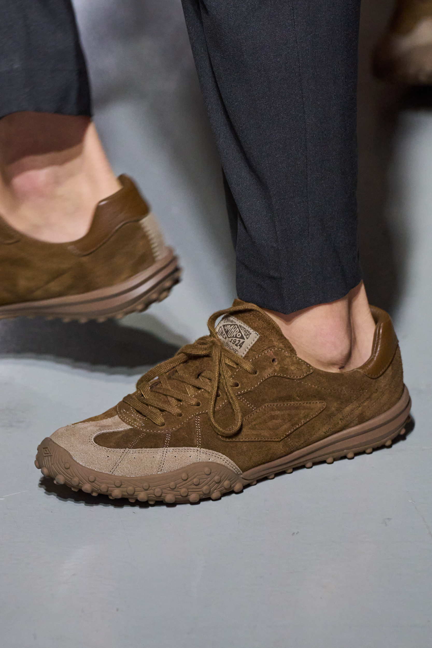 White Mountaineering  Spring 2025 Men's Fashion Show Details