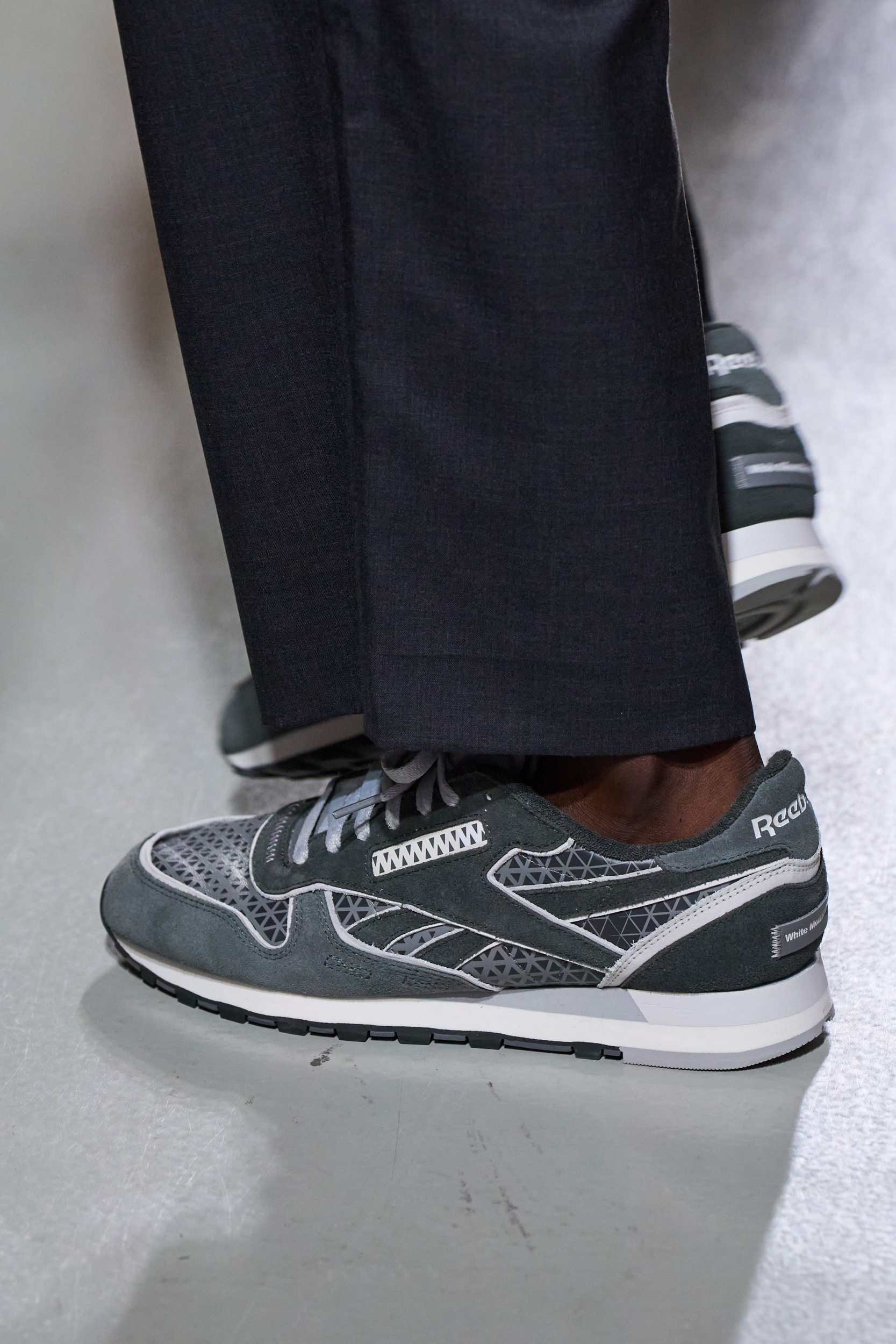 White Mountaineering  Spring 2025 Men's Fashion Show Details