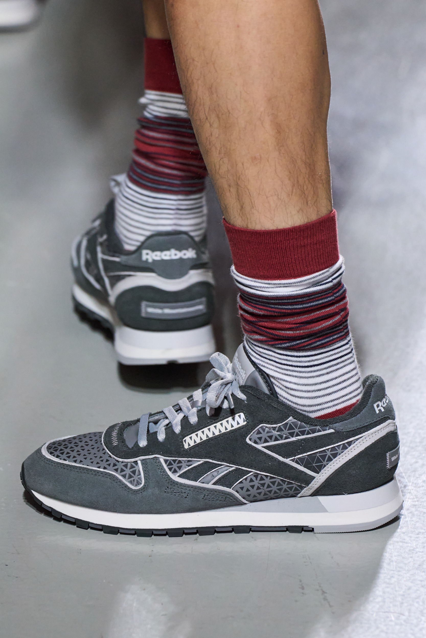 White Mountaineering  Spring 2025 Men's Fashion Show Details