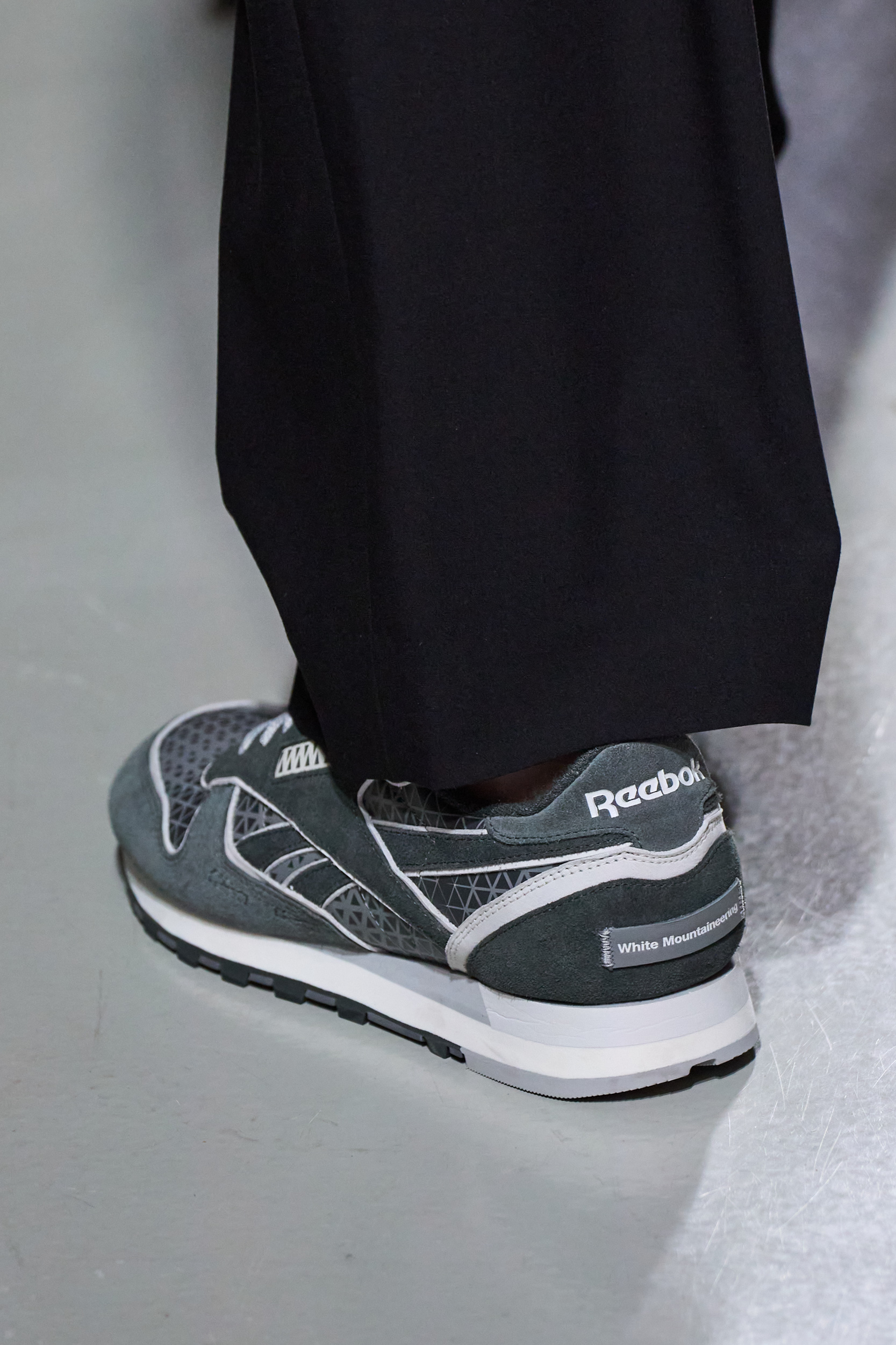 White Mountaineering  Spring 2025 Men's Fashion Show Details