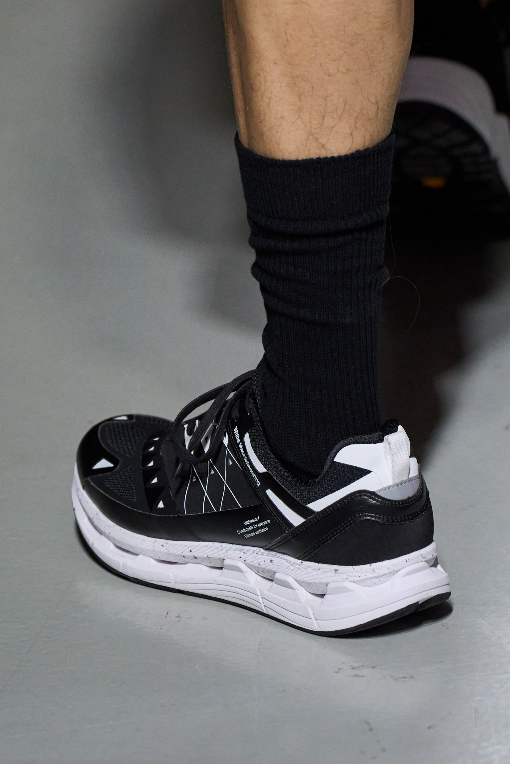 White Mountaineering  Spring 2025 Men's Fashion Show Details