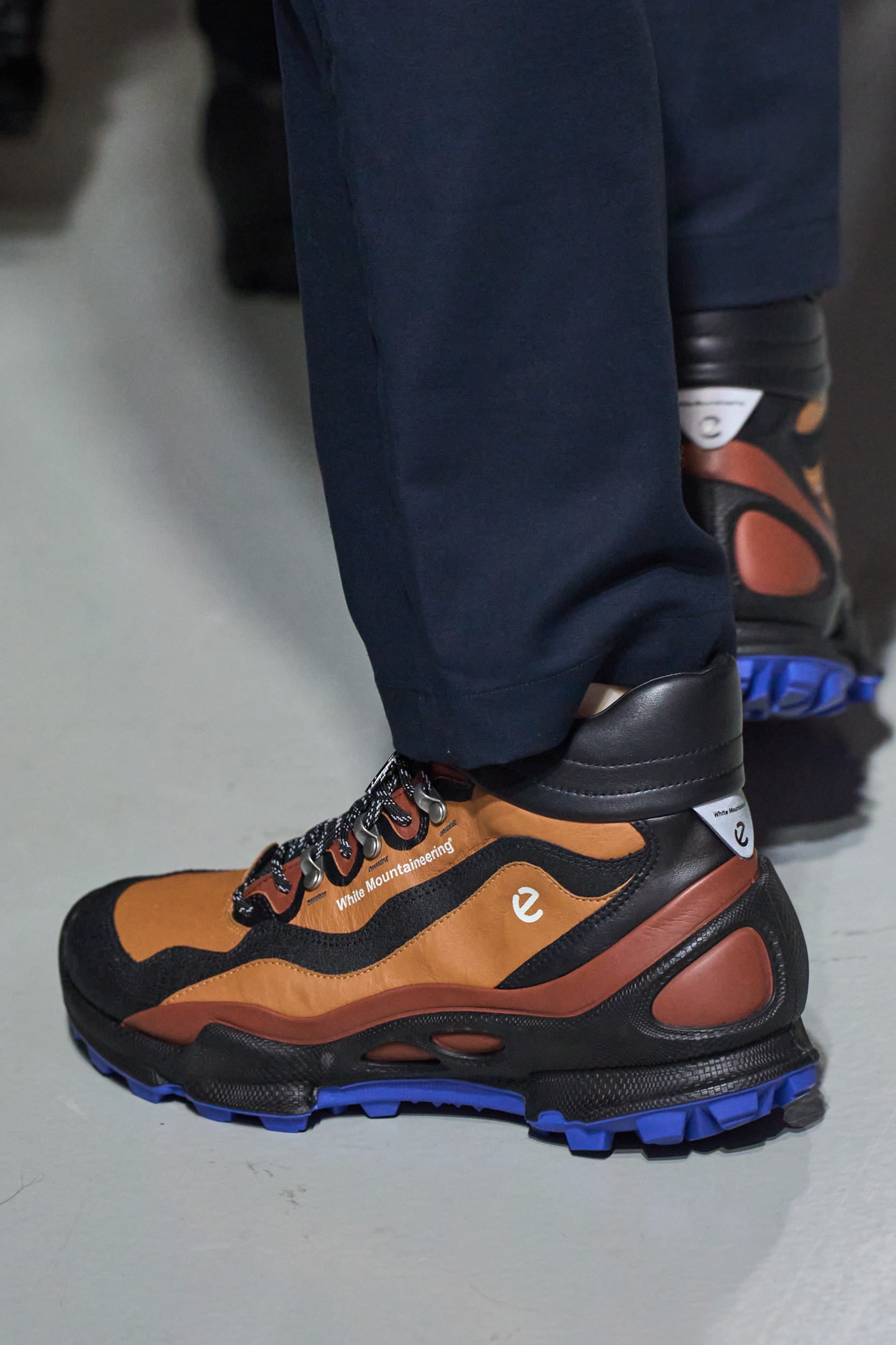 White Mountaineering  Spring 2025 Men's Fashion Show Details