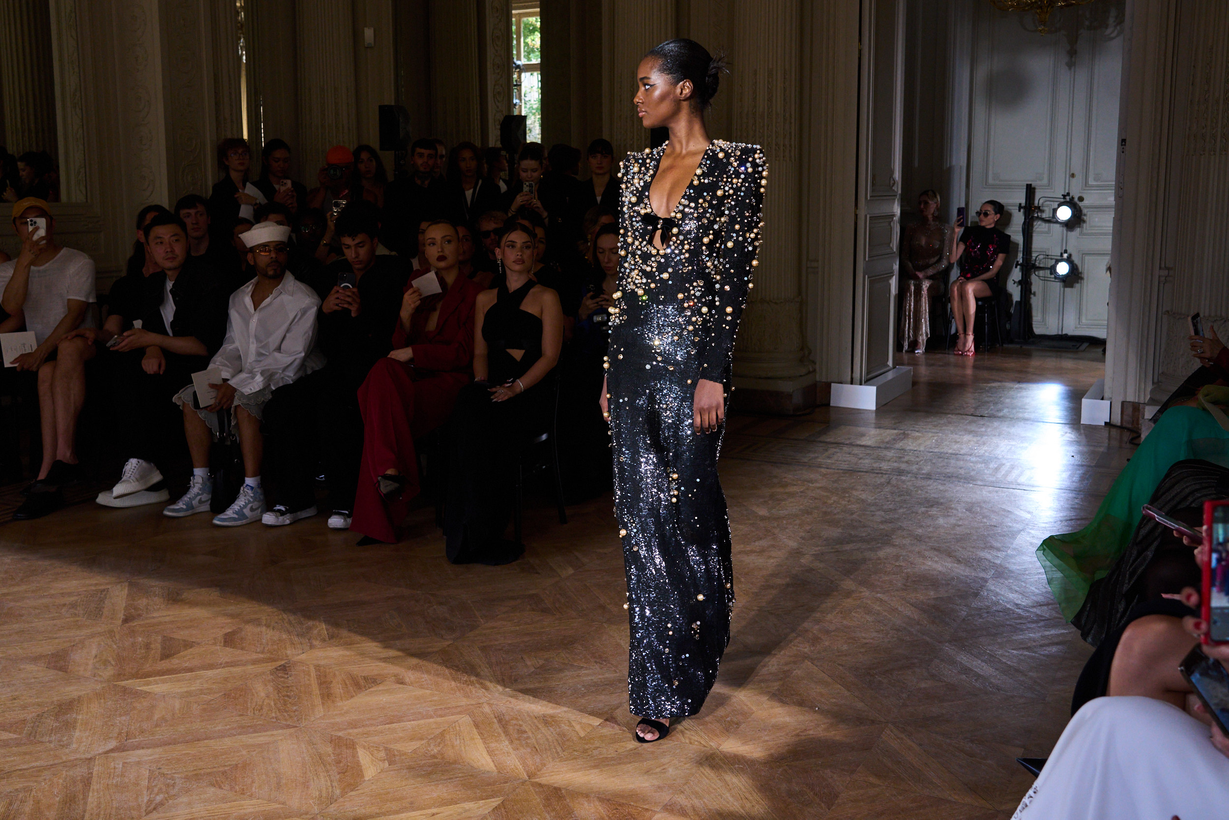 Zuhair Murad Fall 2024 Couture Fashion Show Atmosphere