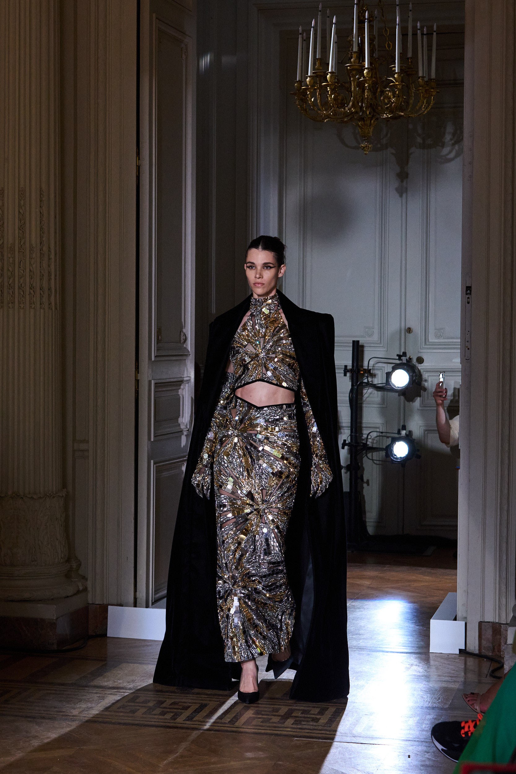 Zuhair Murad Fall 2024 Couture Fashion Show Atmosphere