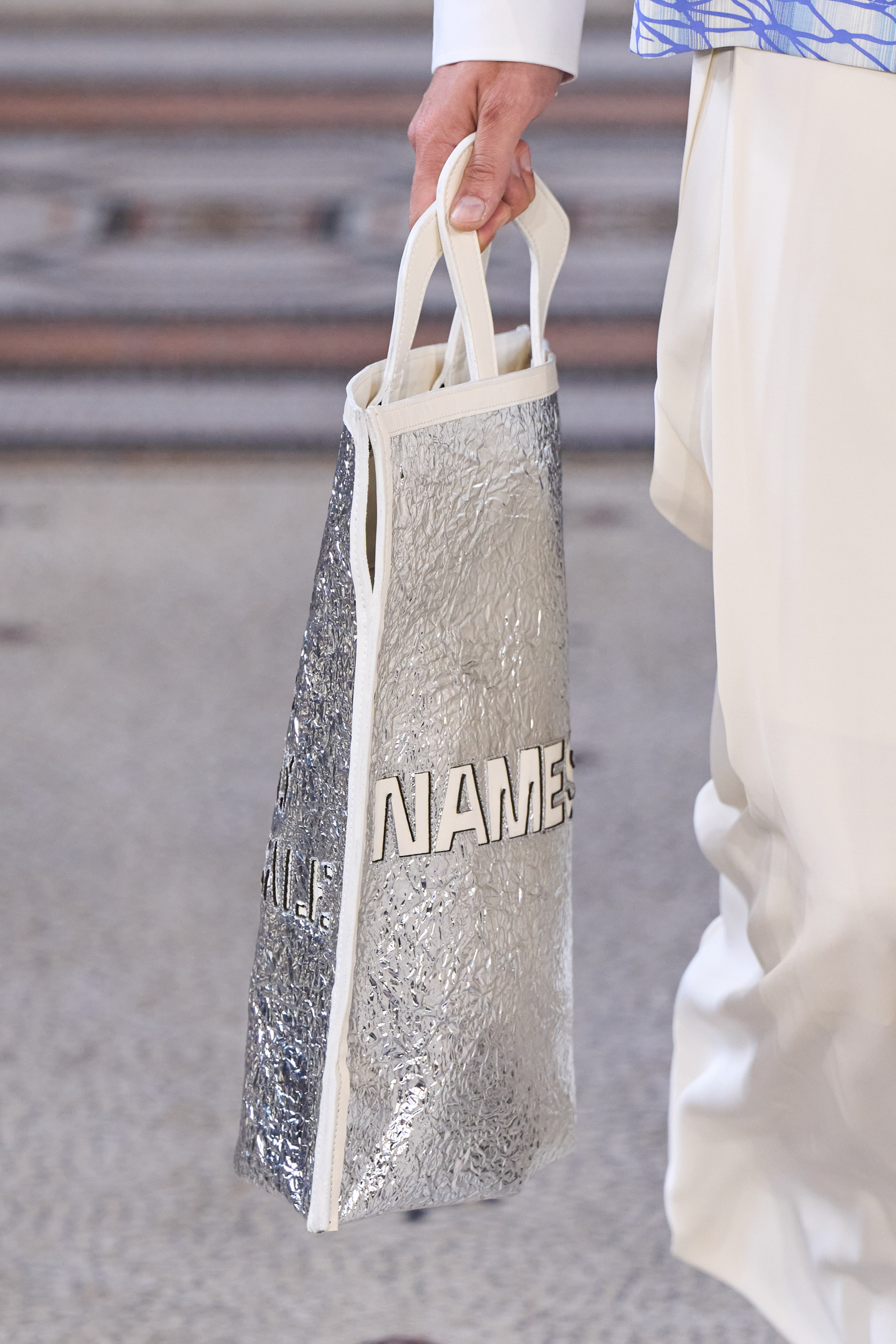 Namesake  Spring 2025 Men's Fashion Show Details