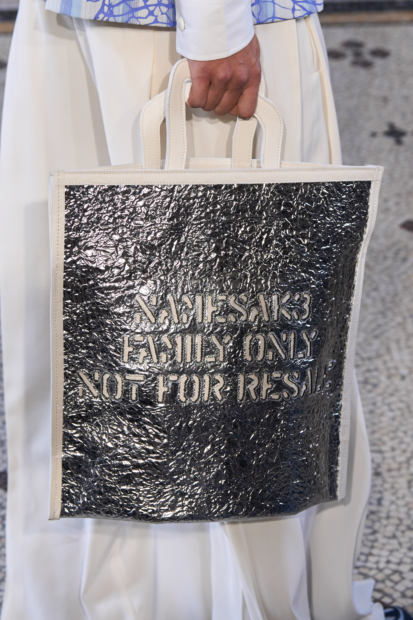 Namesake  Spring 2025 Men's Fashion Show Details