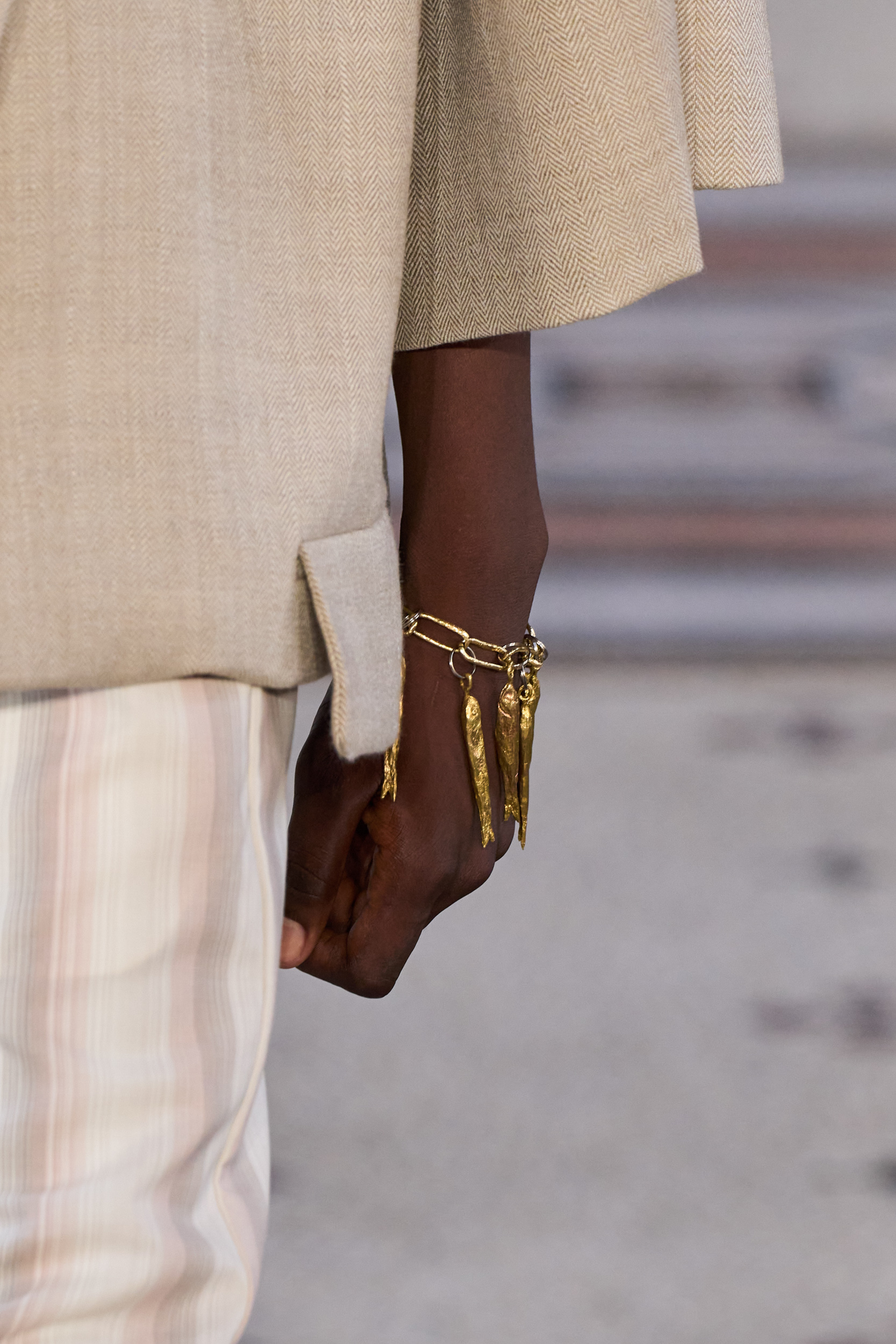 Namesake  Spring 2025 Men's Fashion Show Details