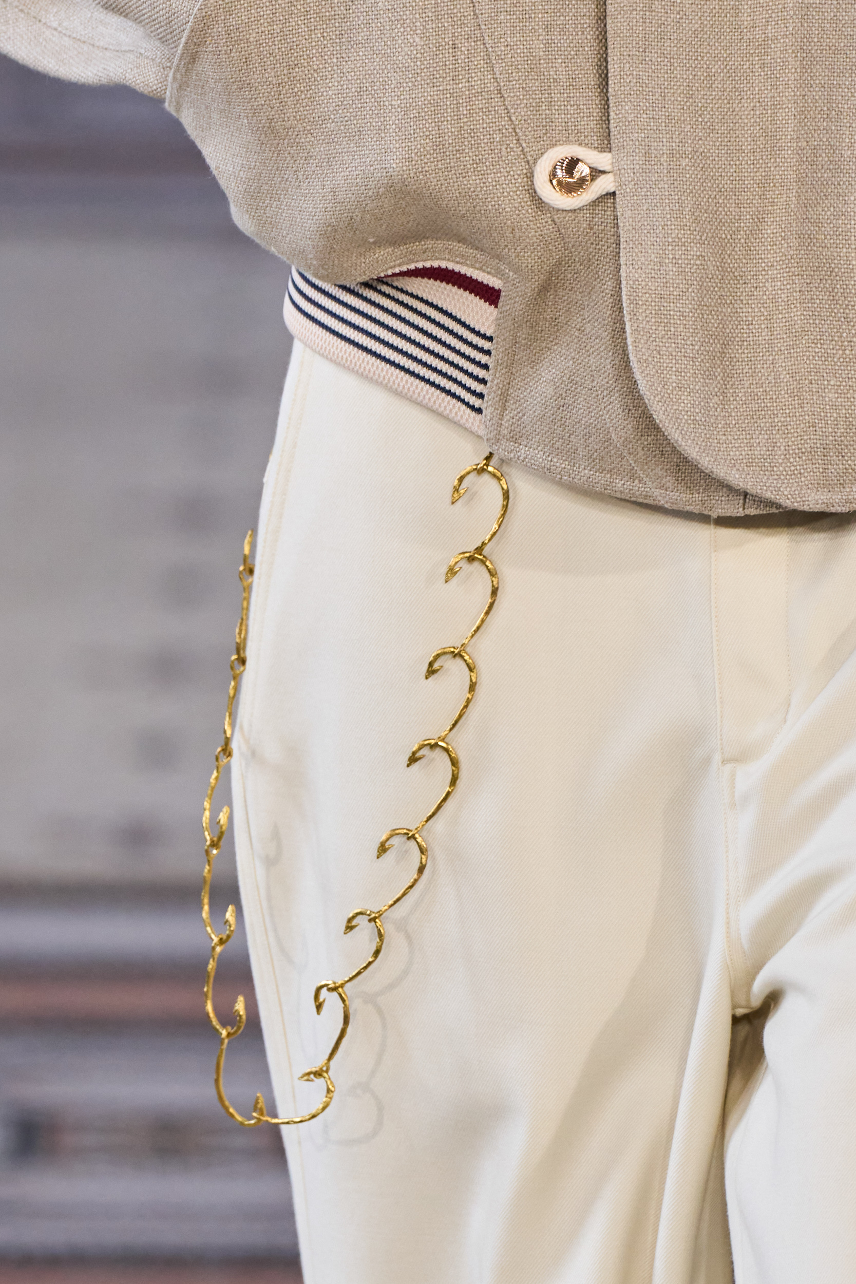 Namesake  Spring 2025 Men's Fashion Show Details